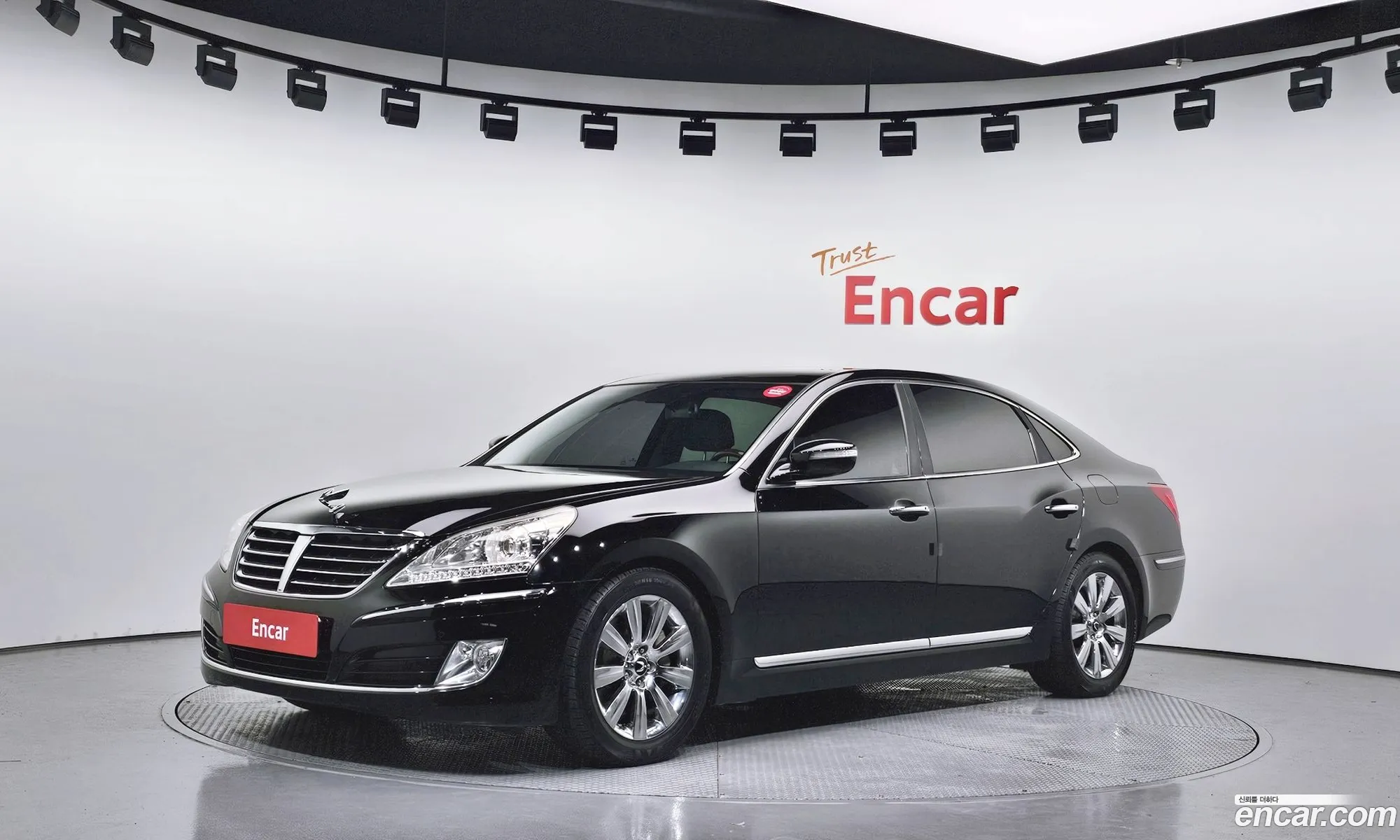 Hyundai Equus 2012 KMHGG41DBCU056791 — 8
