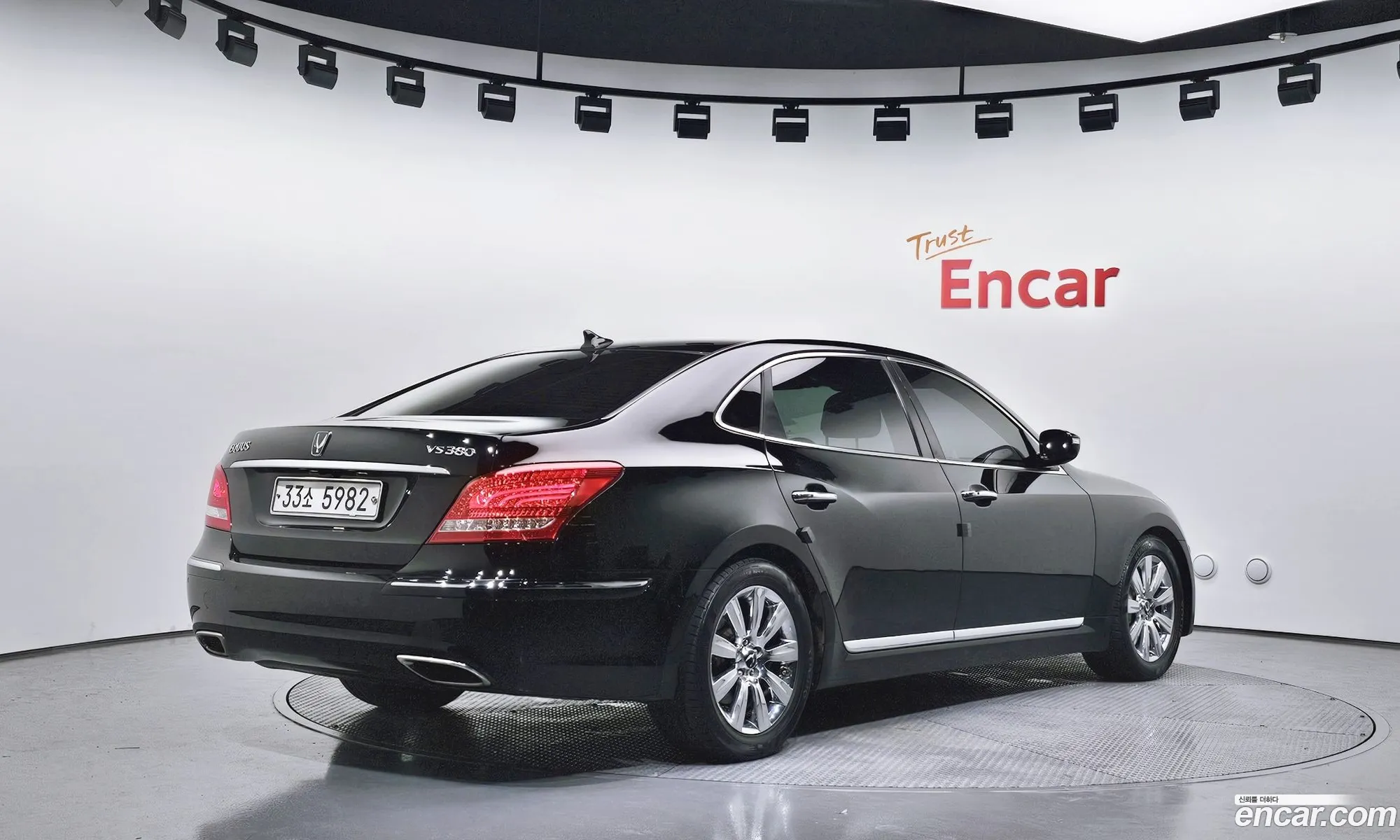 Hyundai Equus 2012 KMHGG41DBCU056791 — 20