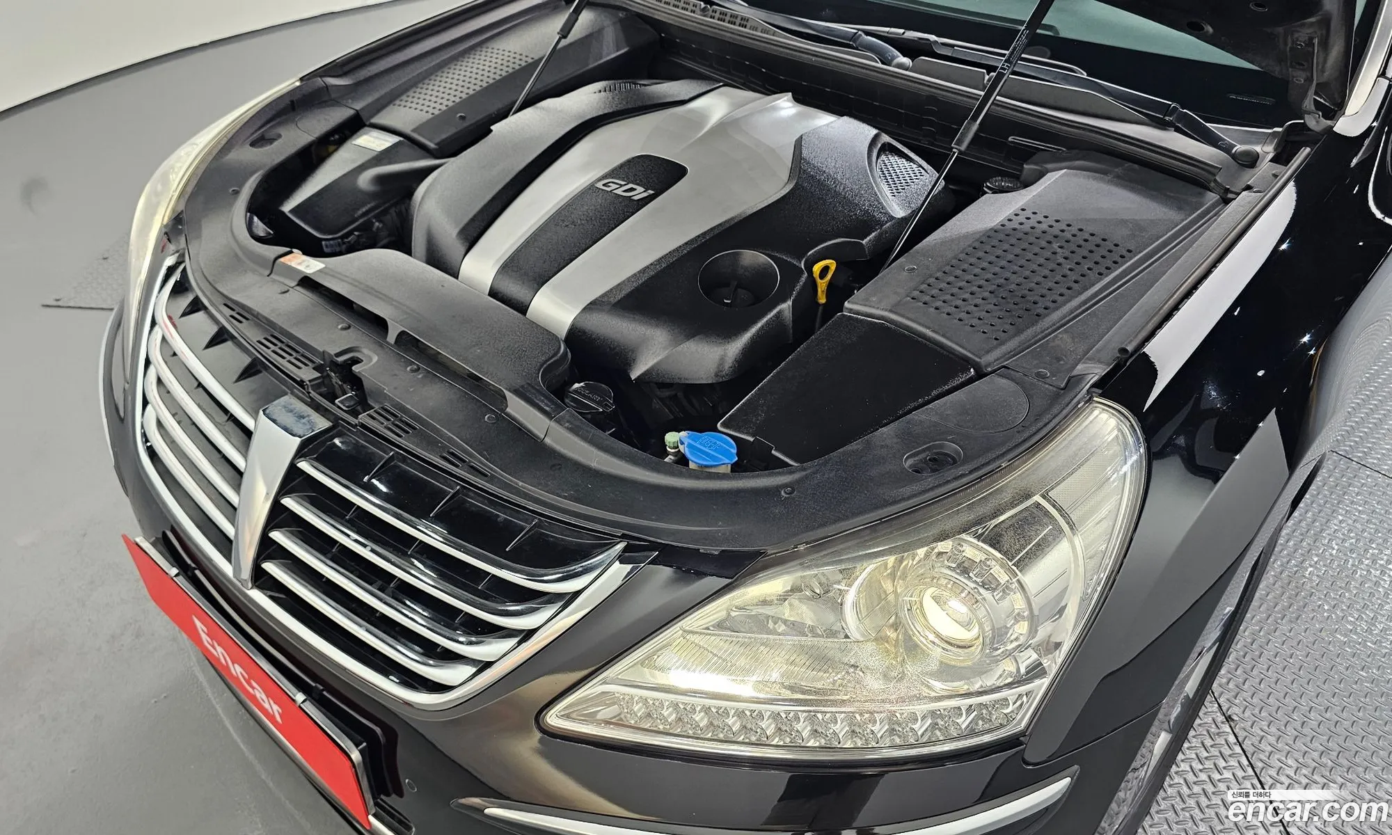 Hyundai Equus 2012 KMHGG41DBCU056791 — 6