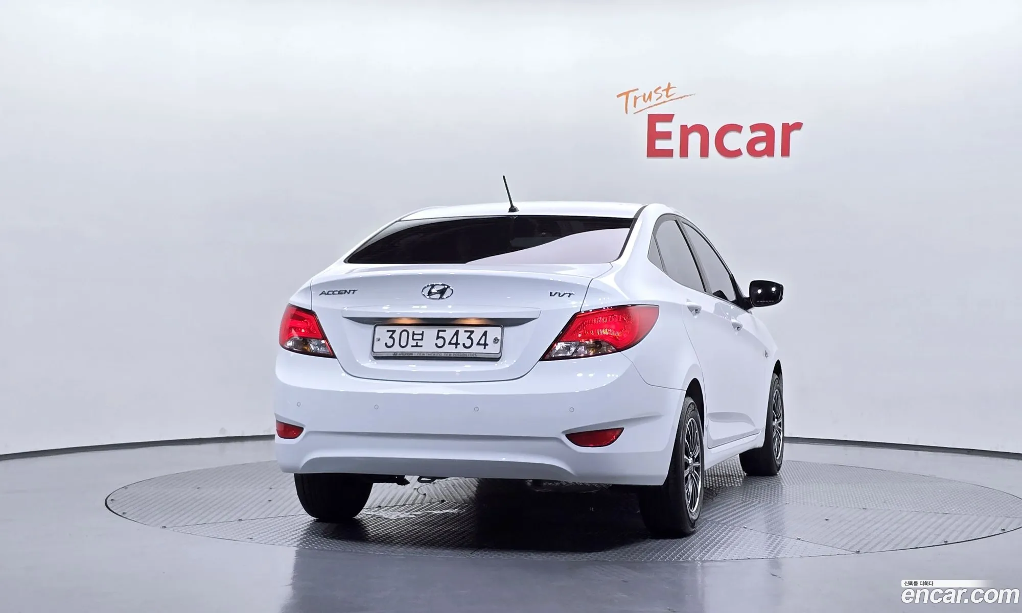 Hyundai Accent 2015 KMHCS41BEGU073165 — 20