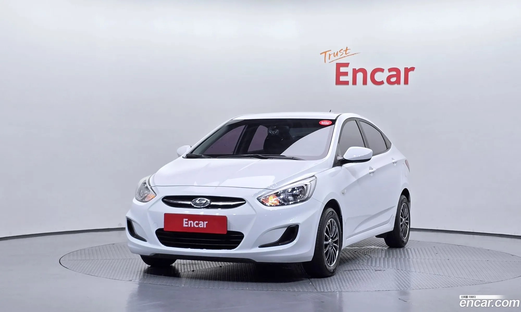 Hyundai Accent 2015 KMHCS41BEGU073165 — 10