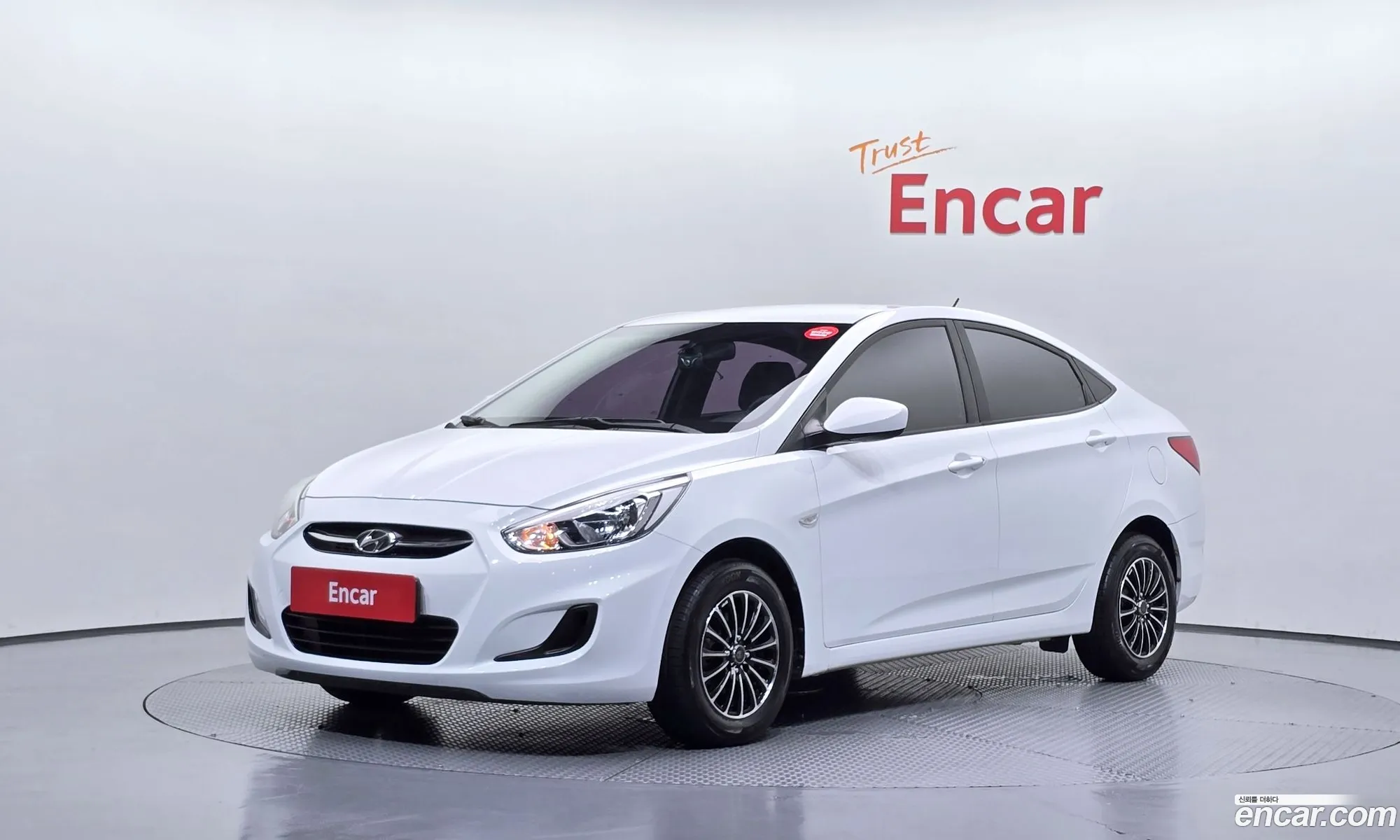 Hyundai Accent 2015 KMHCS41BEGU073165 — 19