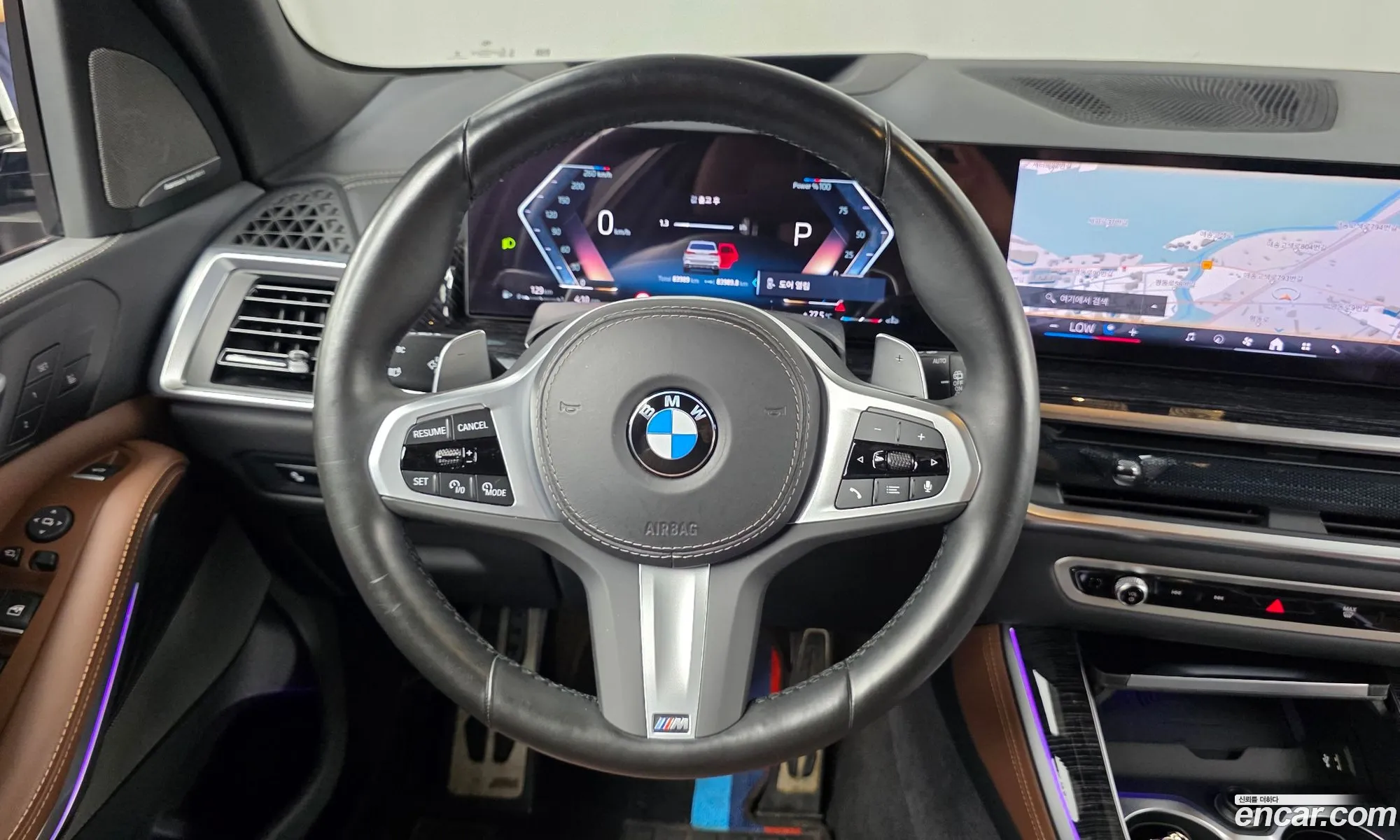 BMW X5 2024 WBA11EV09R9V13325 — 5