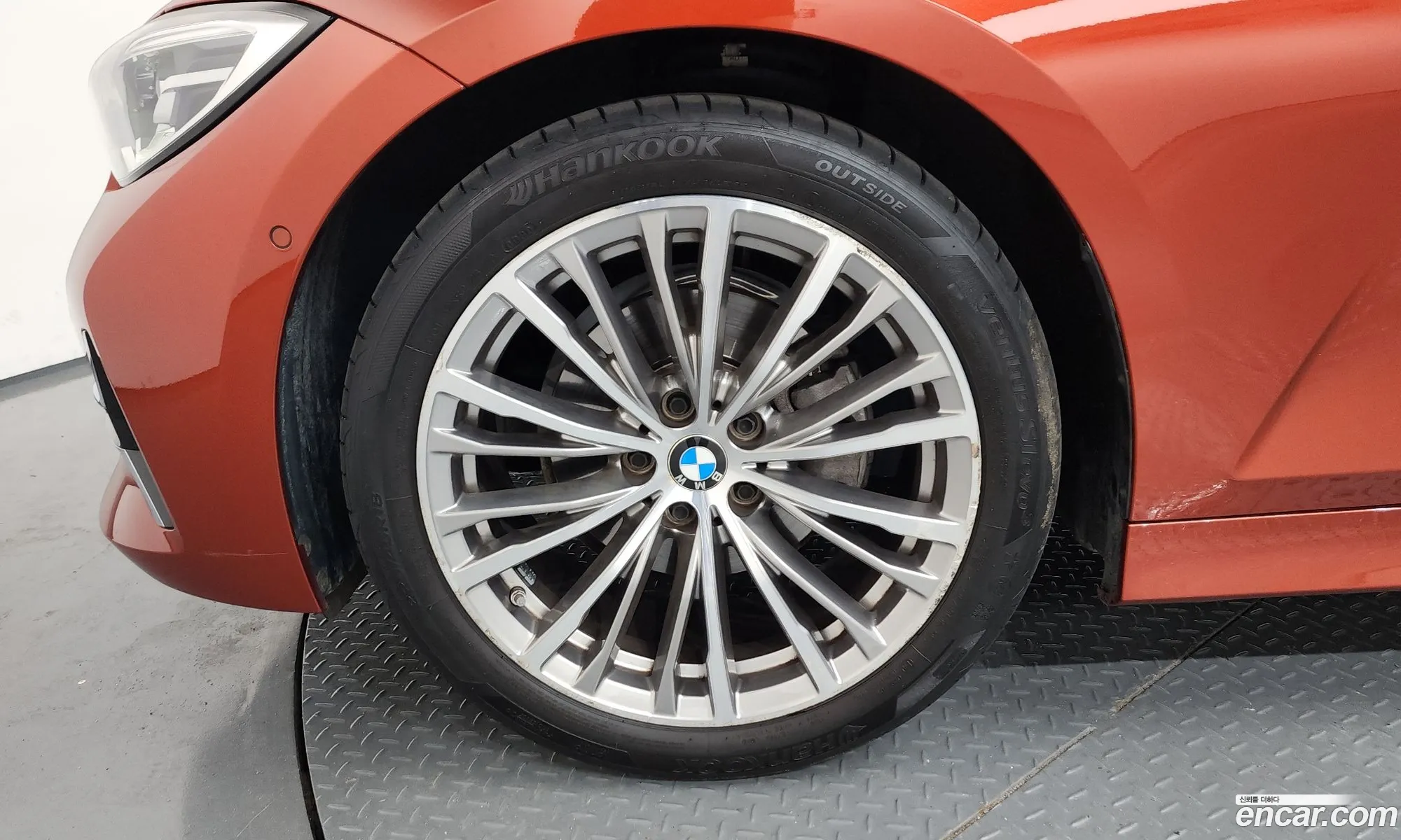 BMW 3 Series 2020 WBA5X5104MFK06998 — 14