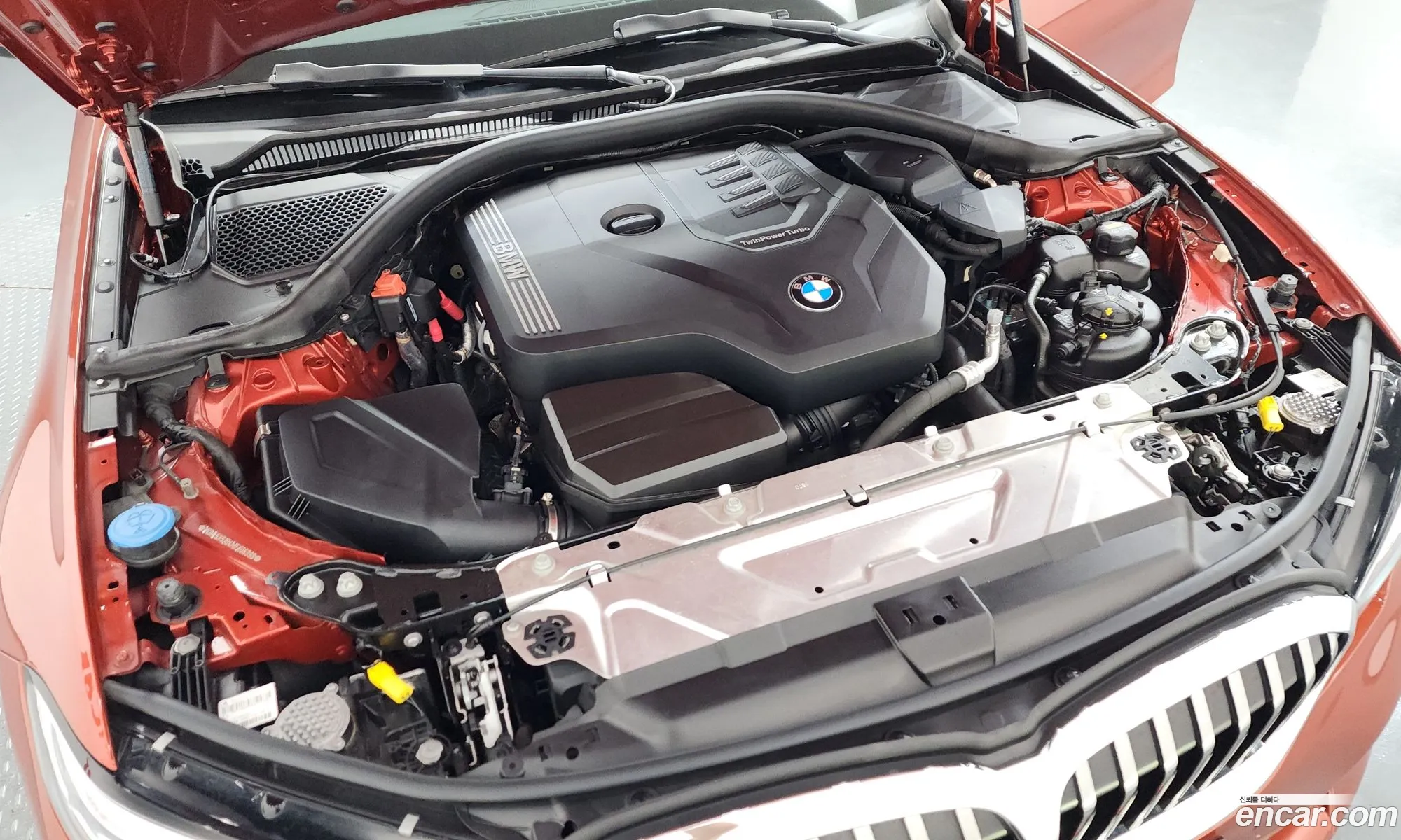 BMW 3 Series 2020 WBA5X5104MFK06998 — 12