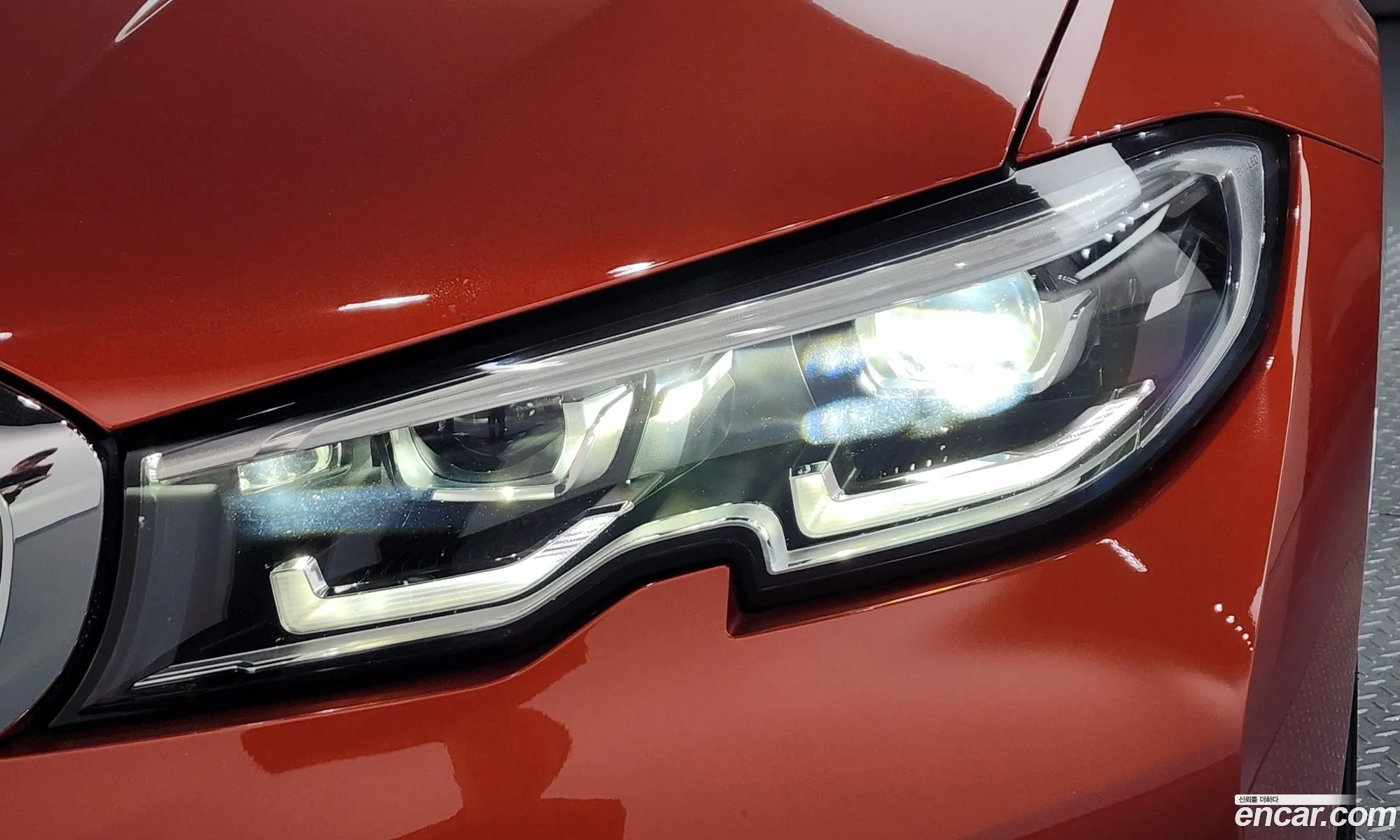 BMW 3 Series 2020 WBA5X5104MFK06998 — 3
