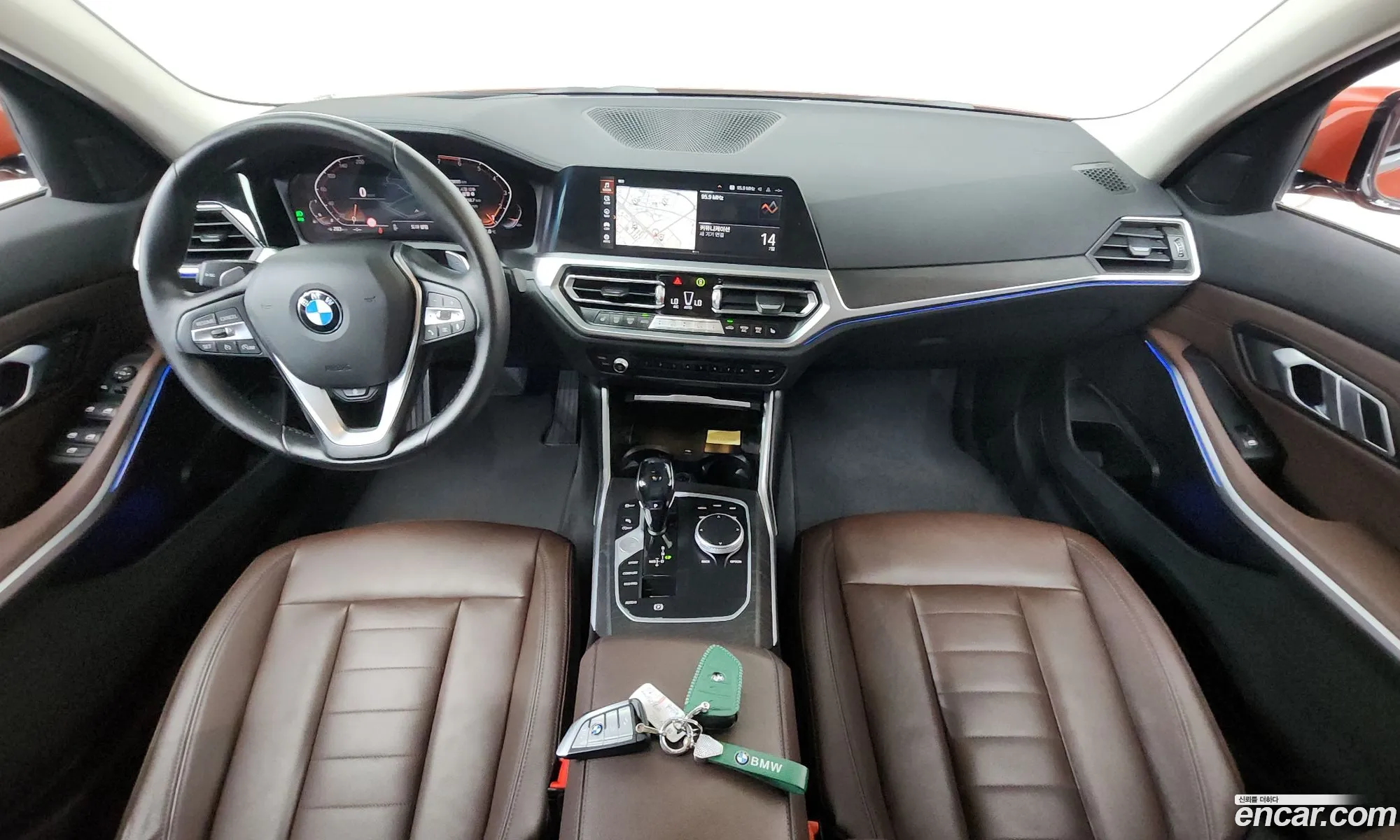 BMW 3 Series 2020 WBA5X5104MFK06998 — 2