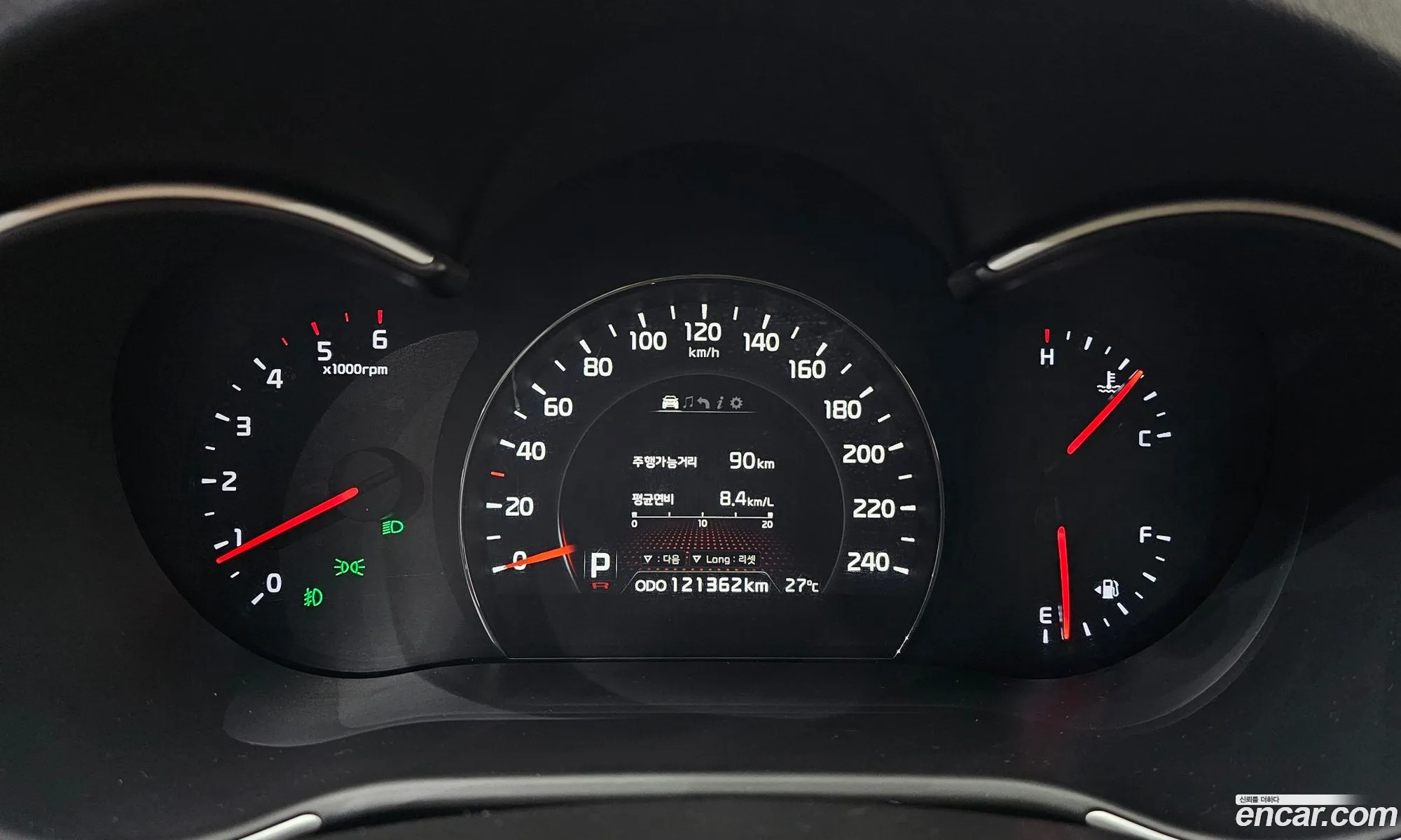 Kia Sorento R 2013 — 19