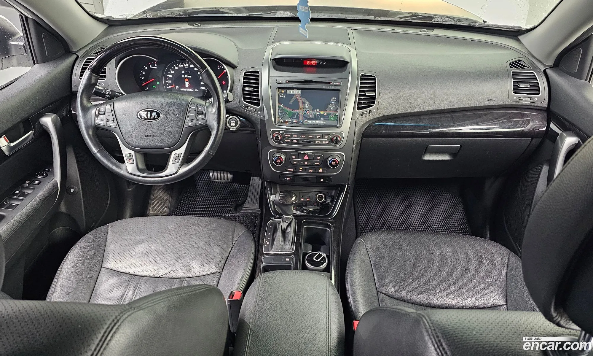 Kia Sorento R 2013 — 11