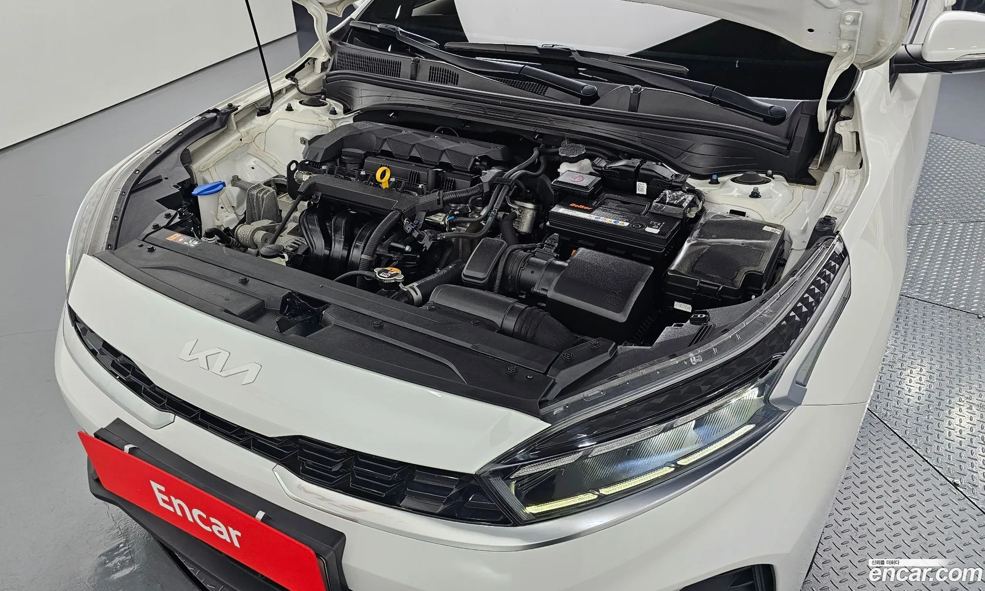 Kia K3 2021 KNAF241BENA129386 — 12