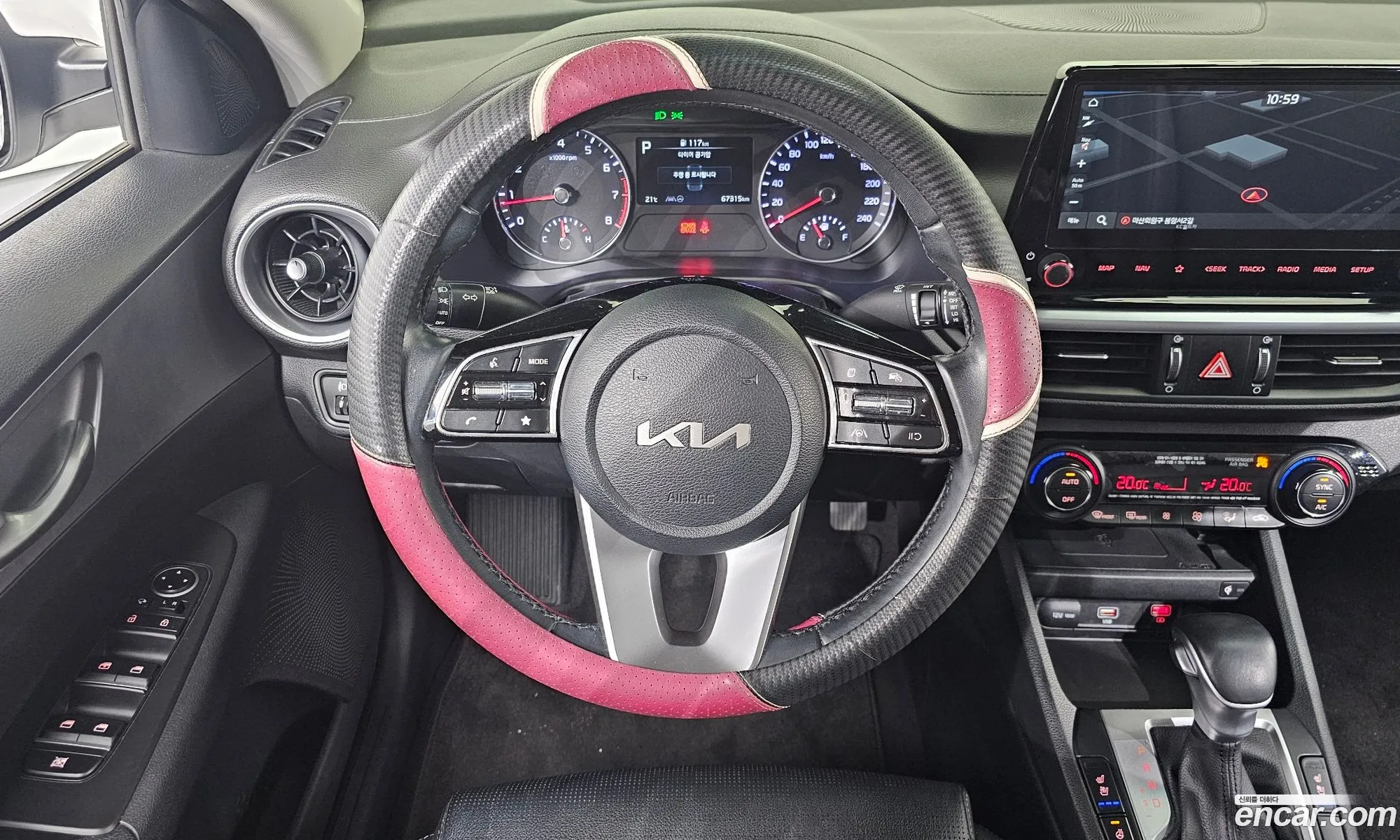 Kia K3 2021 KNAF241BENA129386 — 7