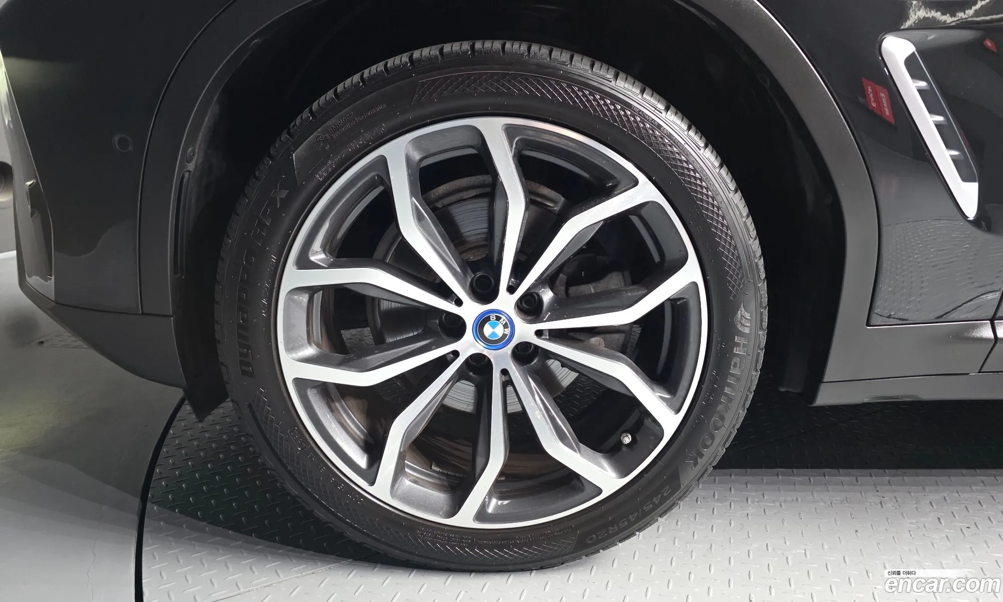 BMW X3 2022 WBA71DP07N9M07595 — 3