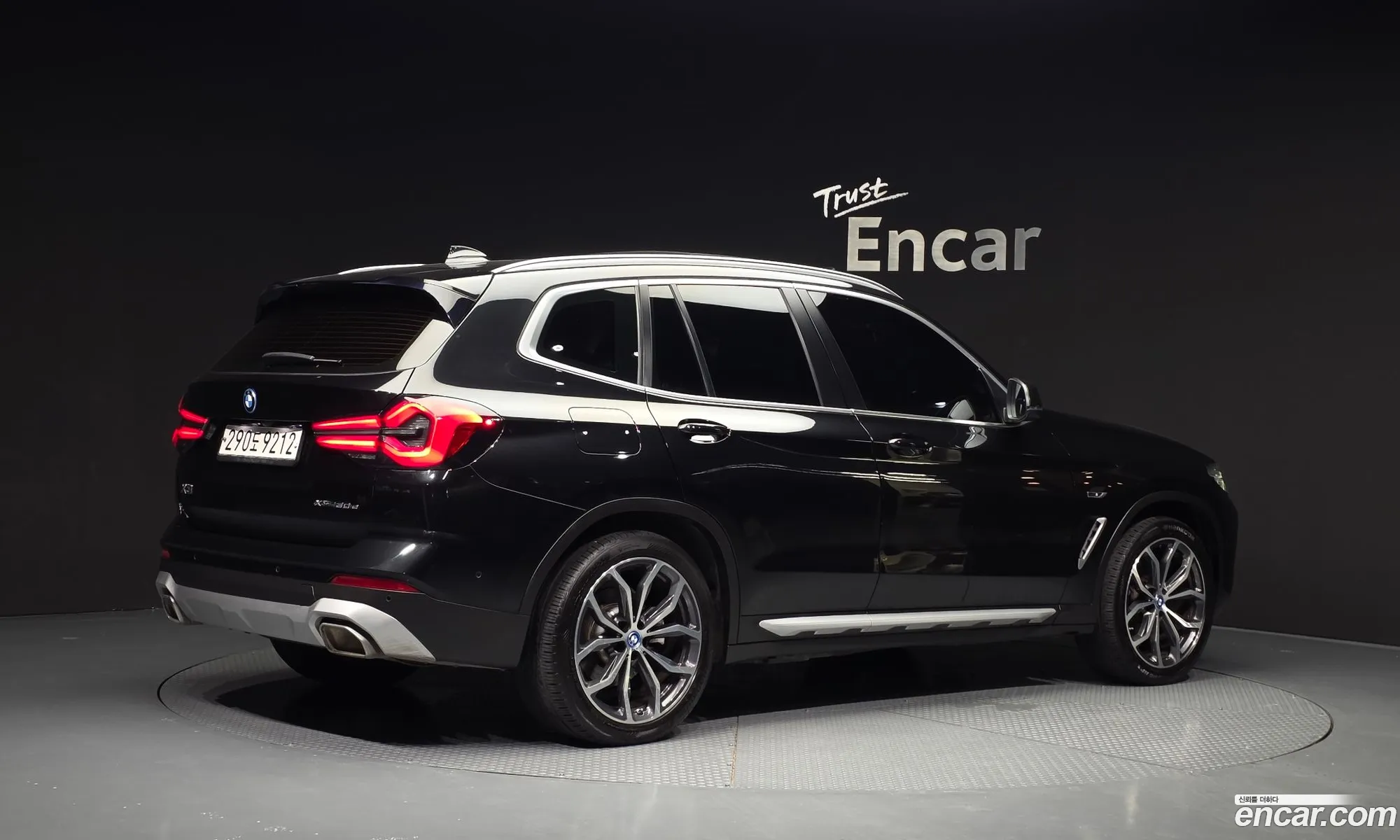 BMW X3 2022 WBA71DP07N9M07595 — 29