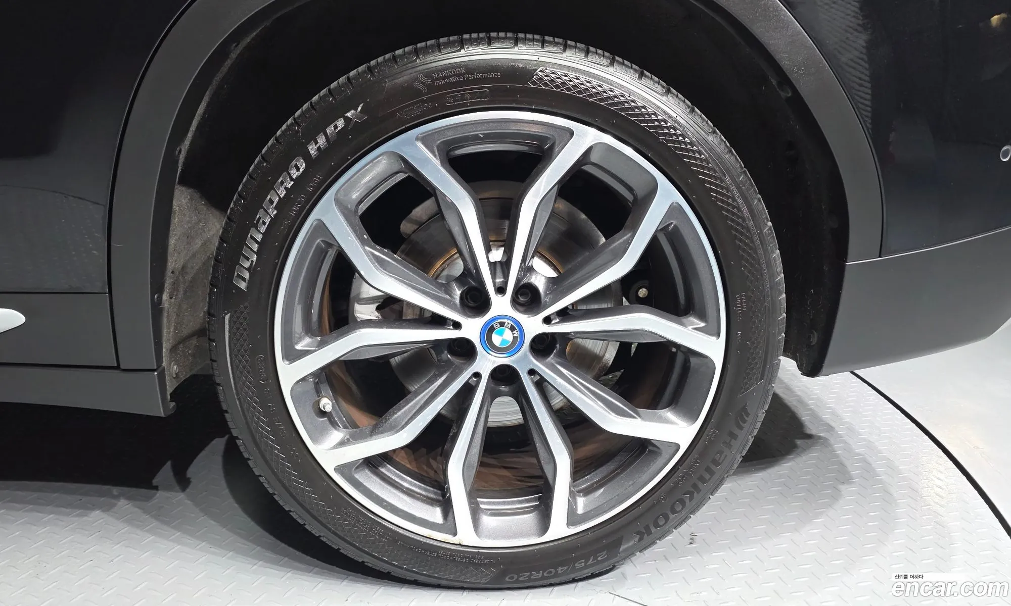 BMW X3 2022 WBA71DP07N9M07595 — 17
