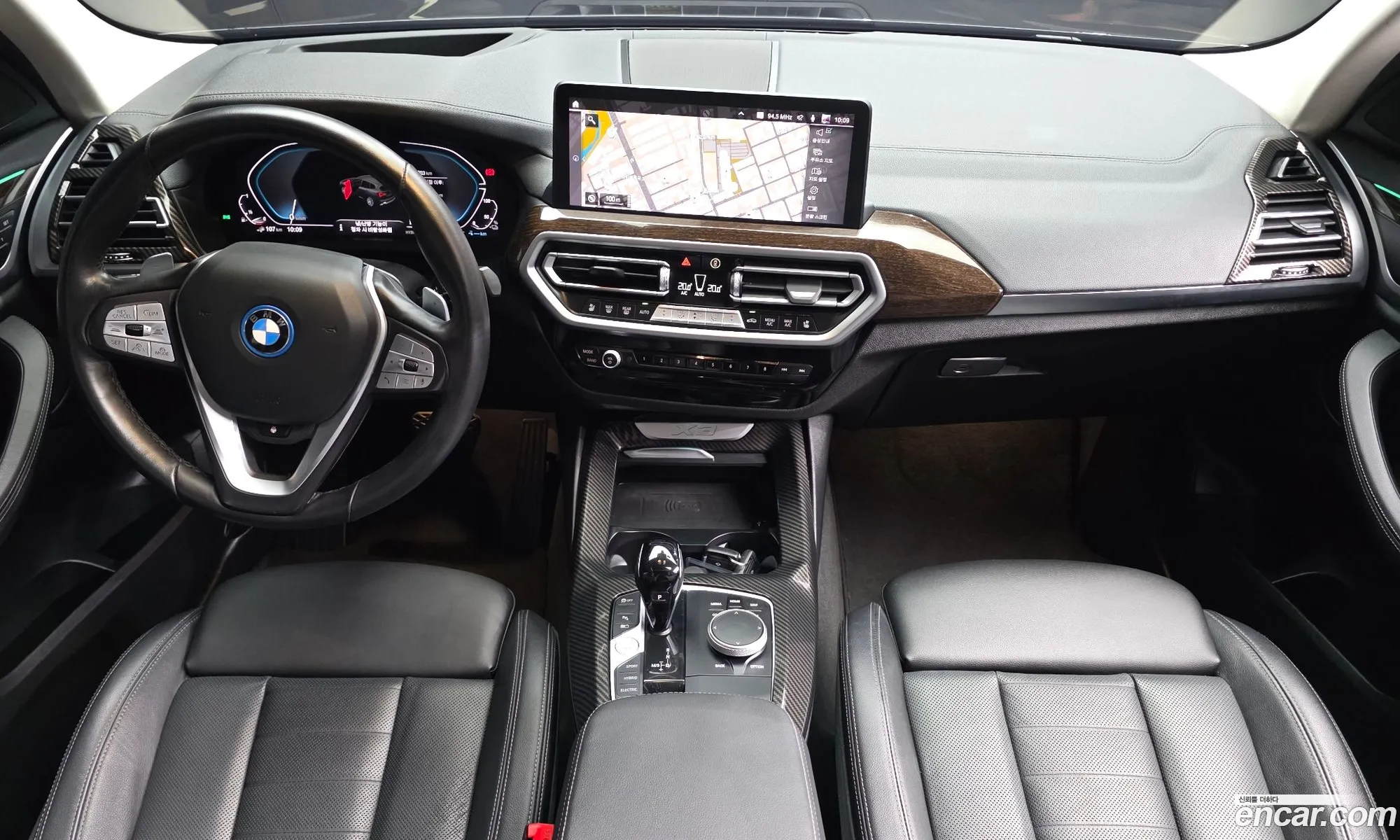 BMW X3 2022 WBA71DP07N9M07595 — 24