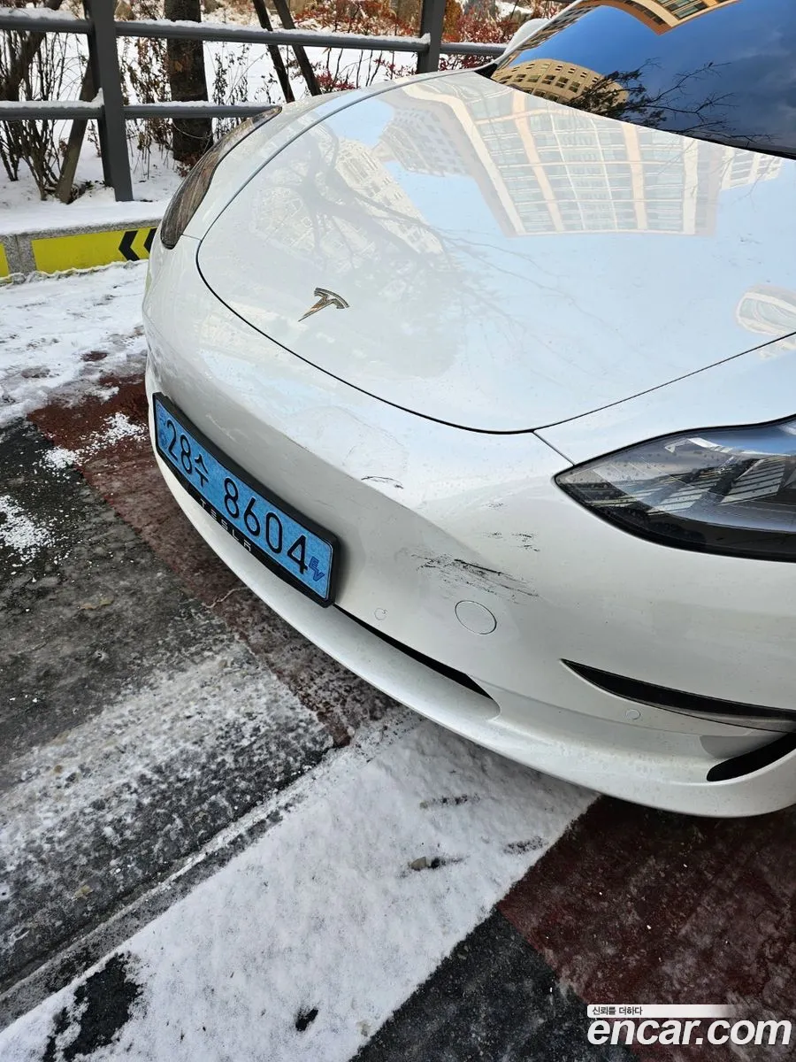 Tesla Model 3 2022 — 6