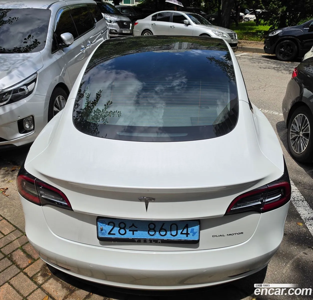 Tesla Model 3 2022 — 2