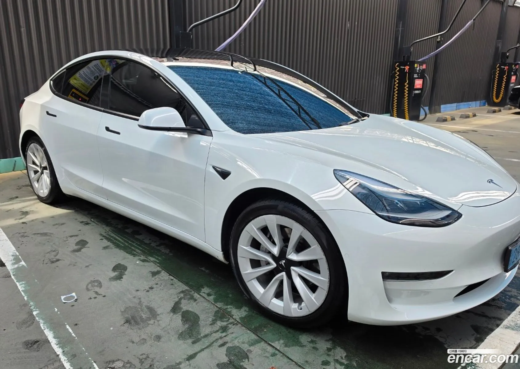 Tesla Model 3 2022 — 7