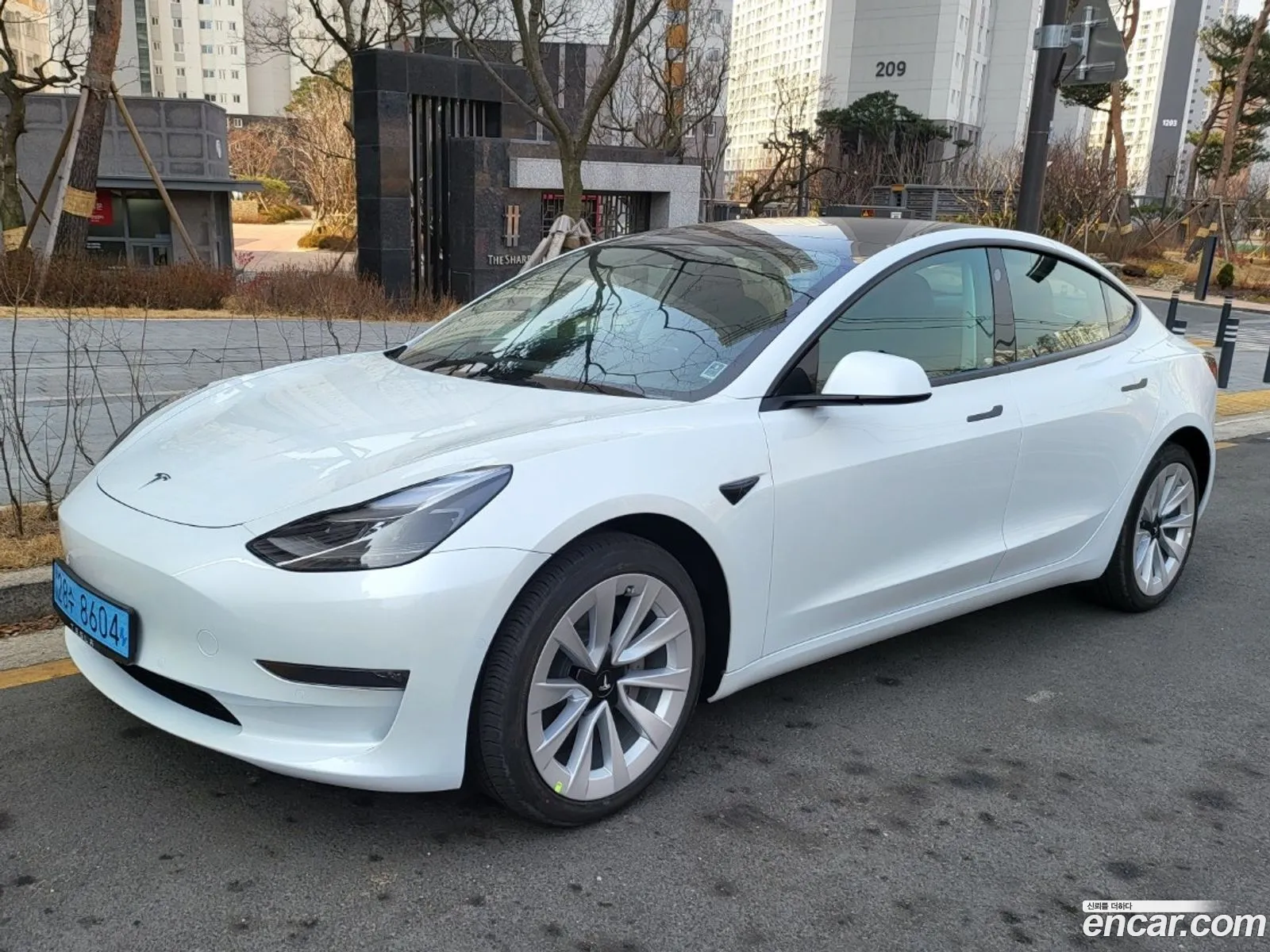 Tesla Model 3 2022 — 10