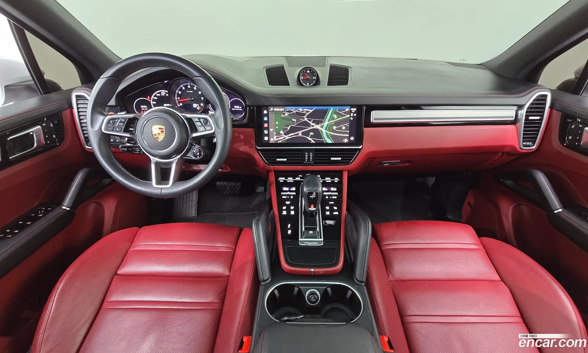 Porsche Cayenne 2023 — 11