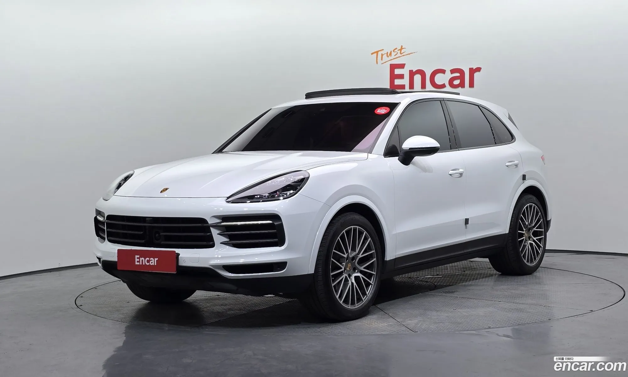 Porsche Cayenne 2023 — 13