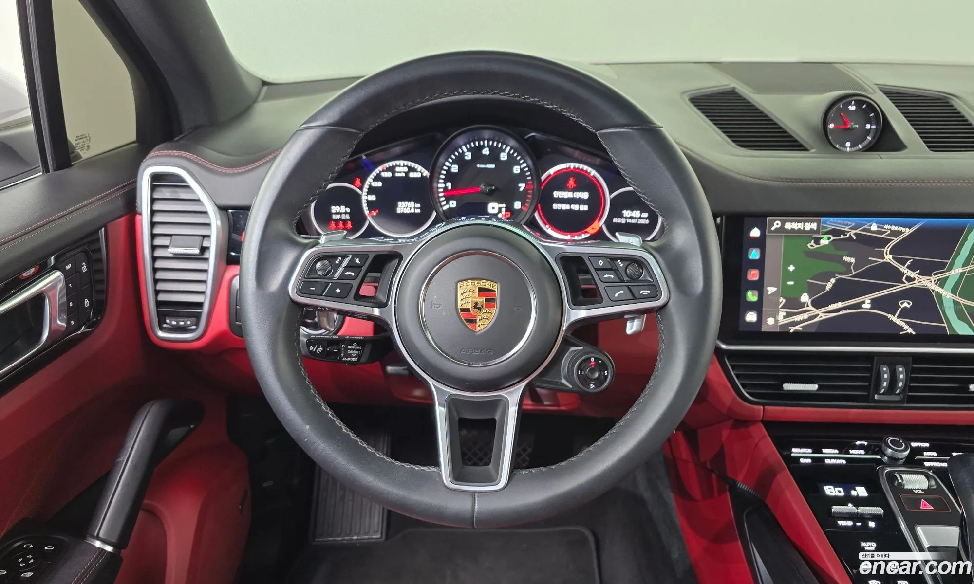 Porsche Cayenne 2023 — 10