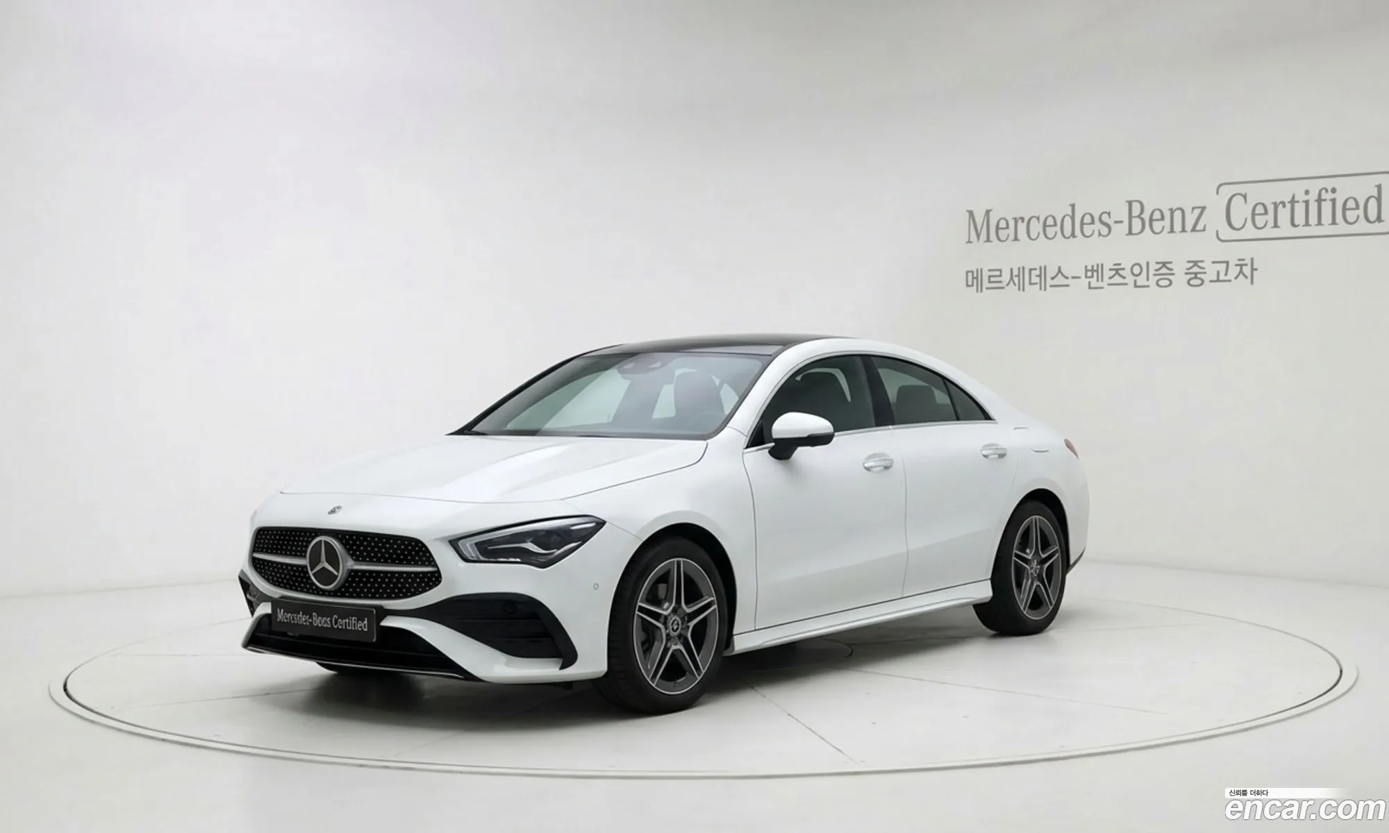 Mercedes-Benz CLA-Class C118 2025 — 9