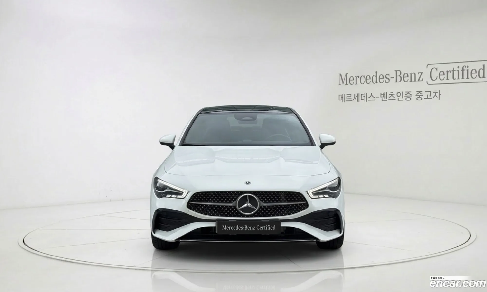 Mercedes-Benz CLA-Class C118 2025 — 4