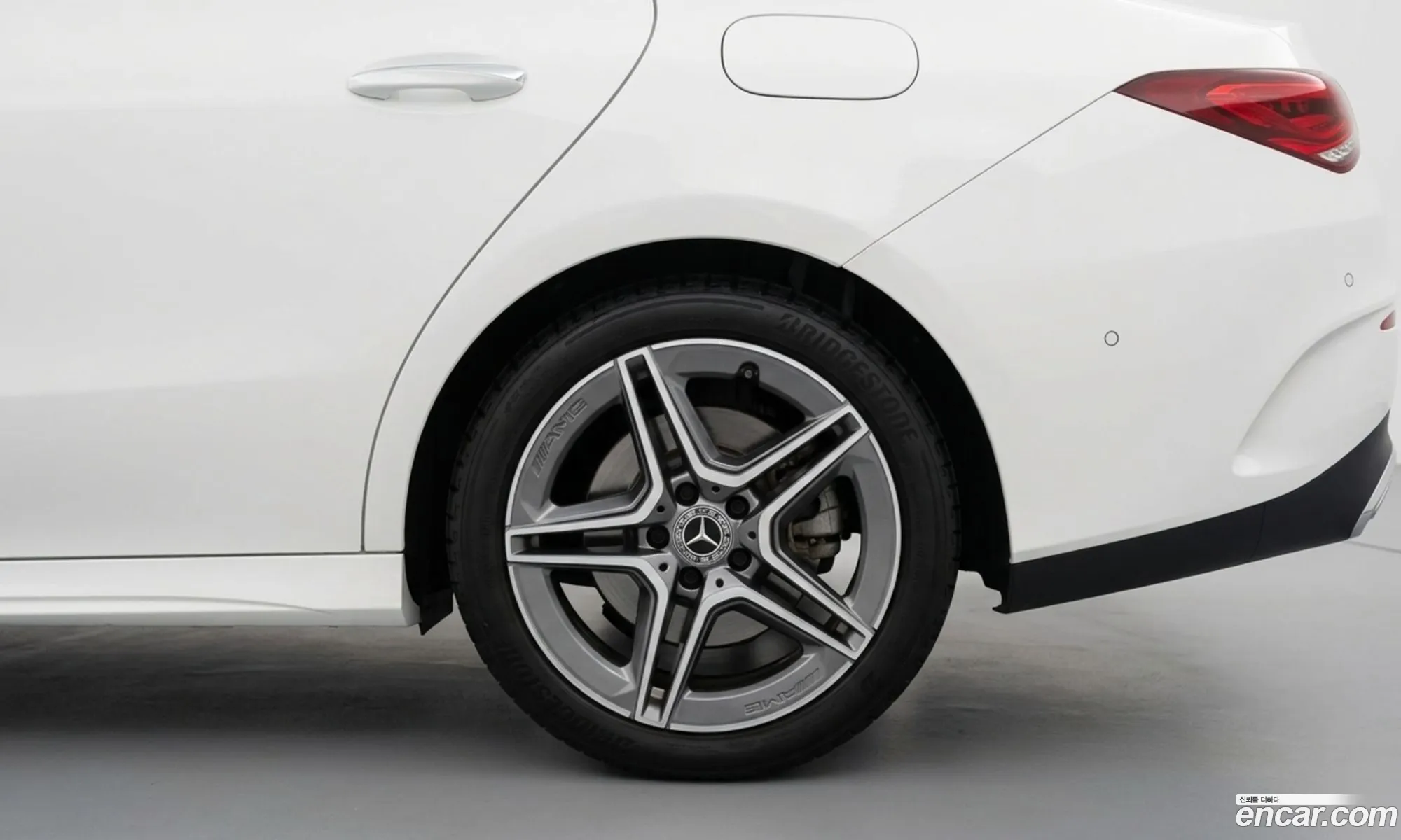 Mercedes-Benz CLA-Class C118 2025 — 2