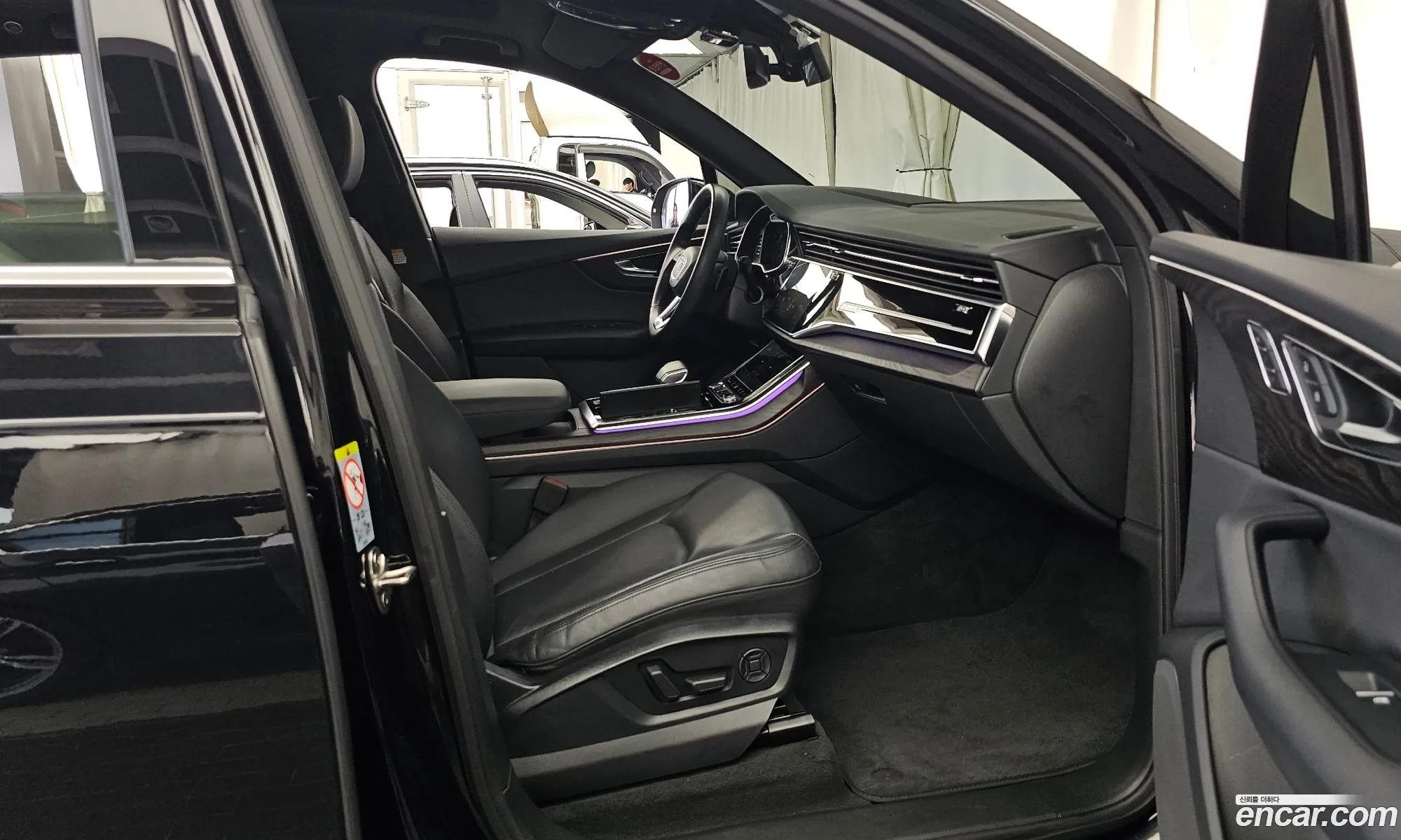Audi Q7 2021 WAUZZZ4M0MD007587 — 10
