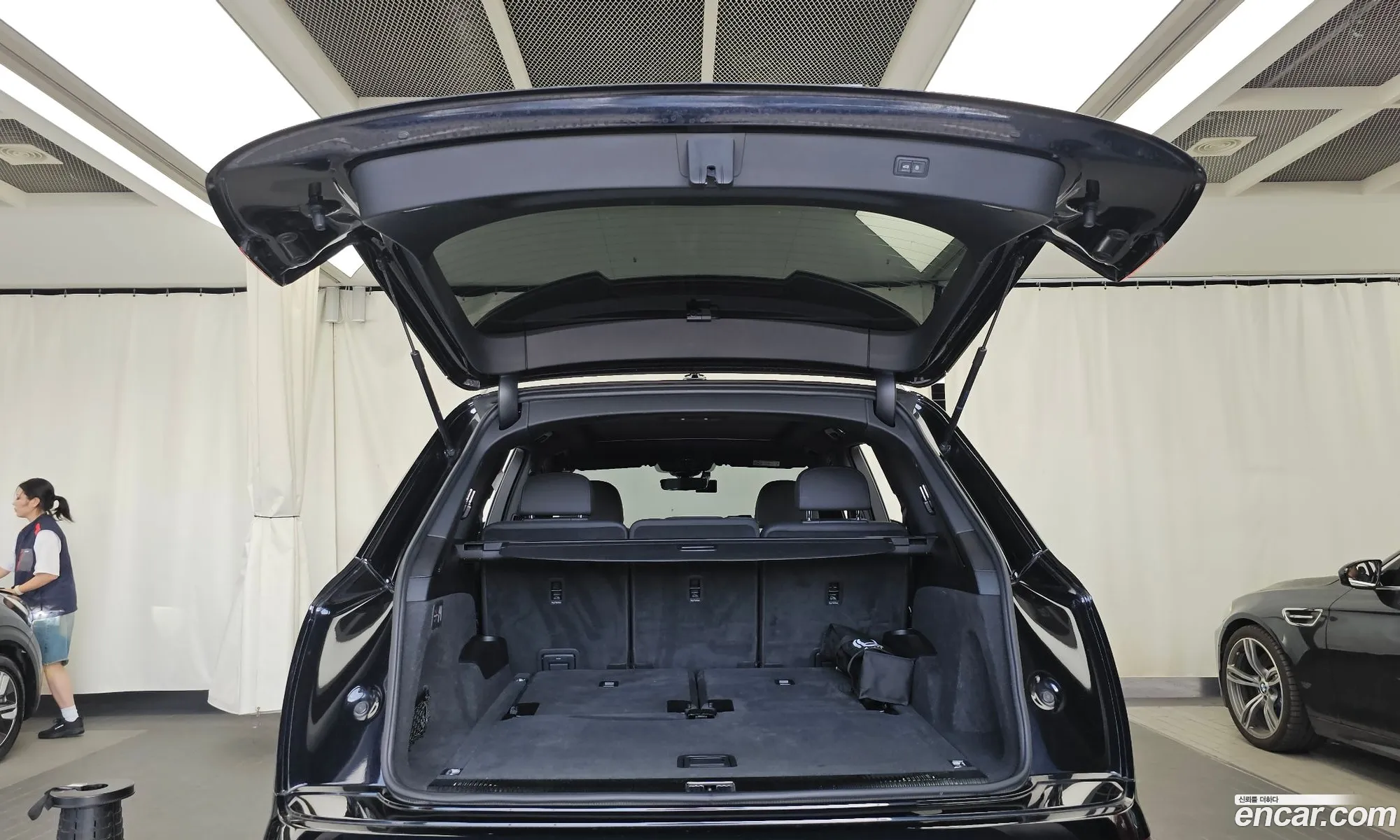 Audi Q7 2021 WAUZZZ4M0MD007587 — 18