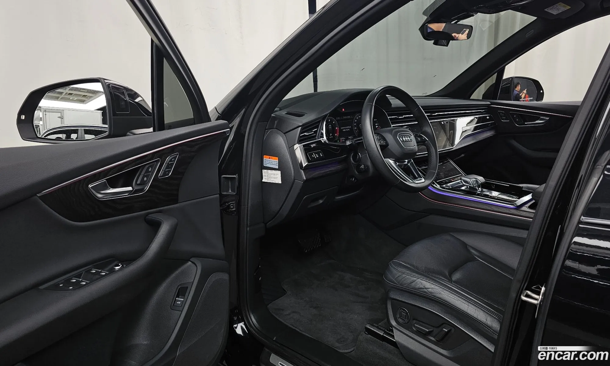Audi Q7 2021 WAUZZZ4M0MD007587 — 21