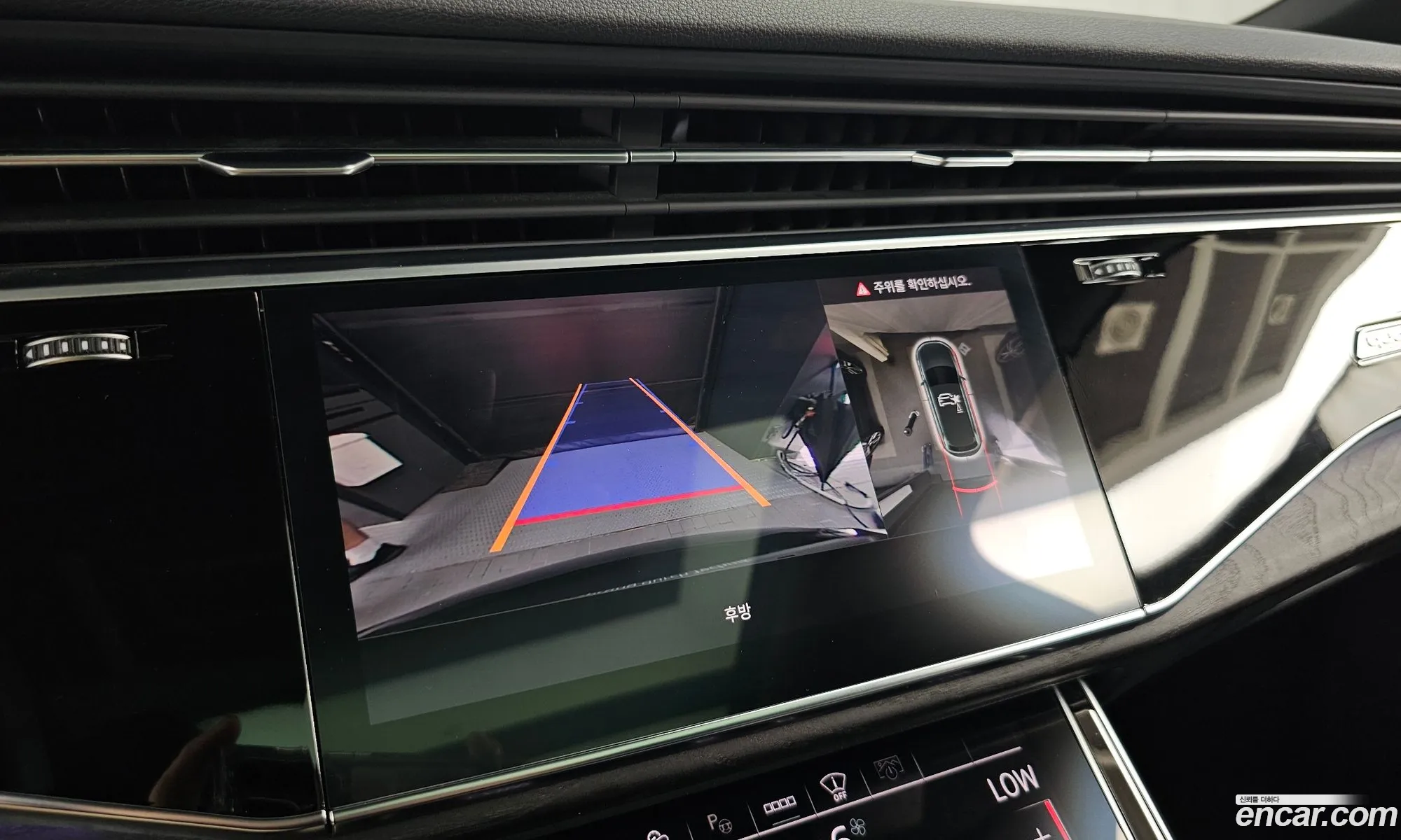 Audi Q7 2021 WAUZZZ4M0MD007587 — 2