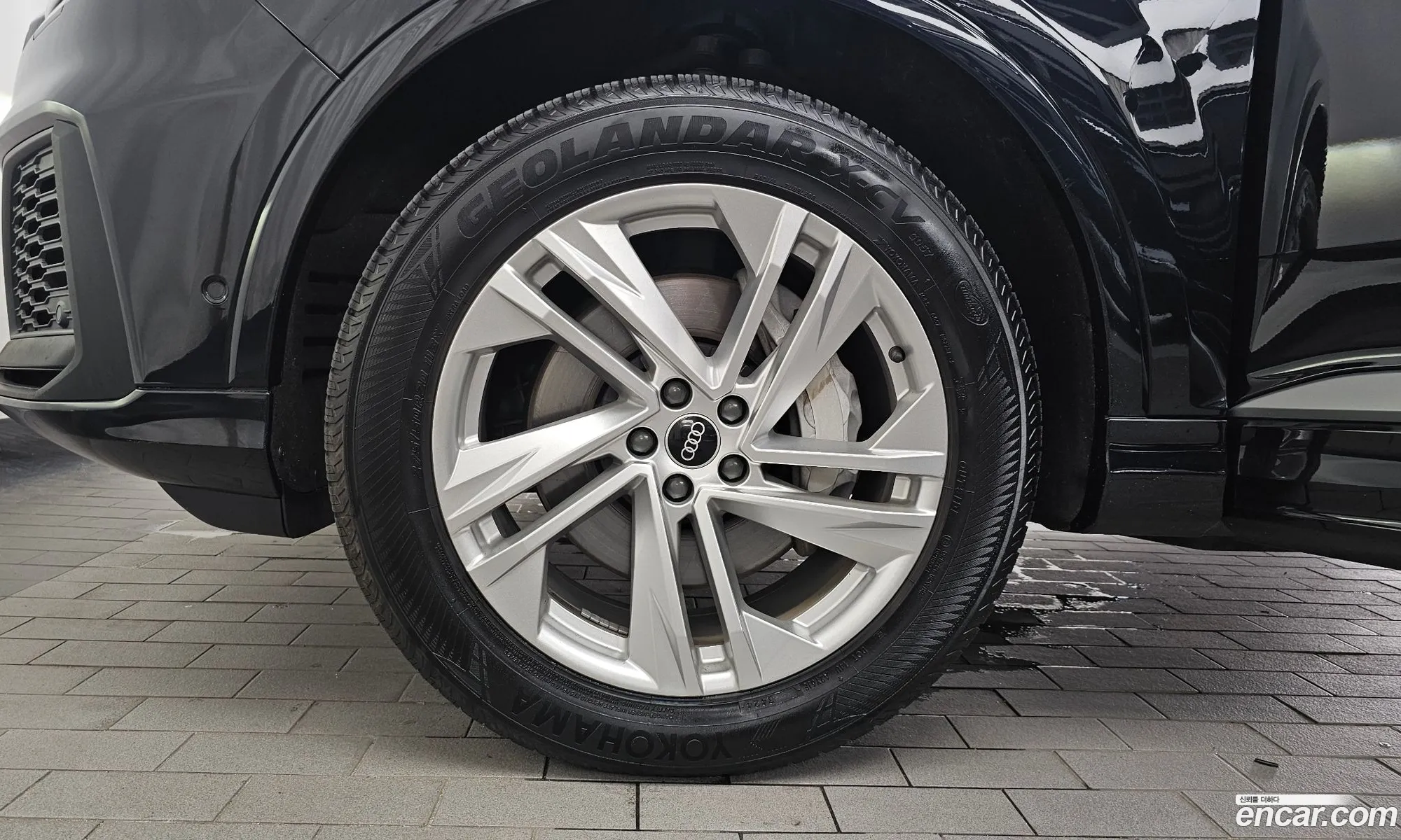 Audi Q7 2021 WAUZZZ4M0MD007587 — 4