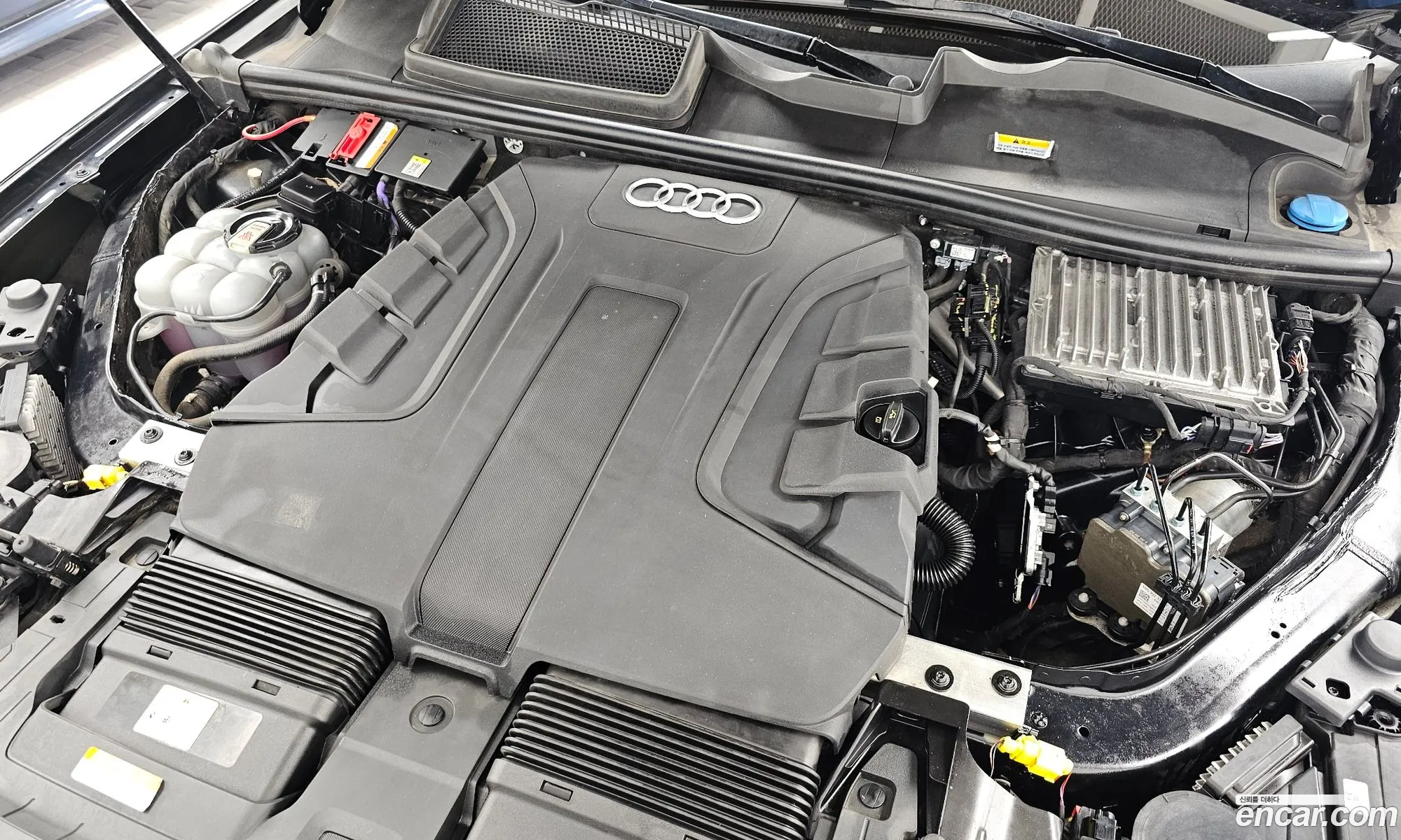 Audi Q7 2021 WAUZZZ4M0MD007587 — 23