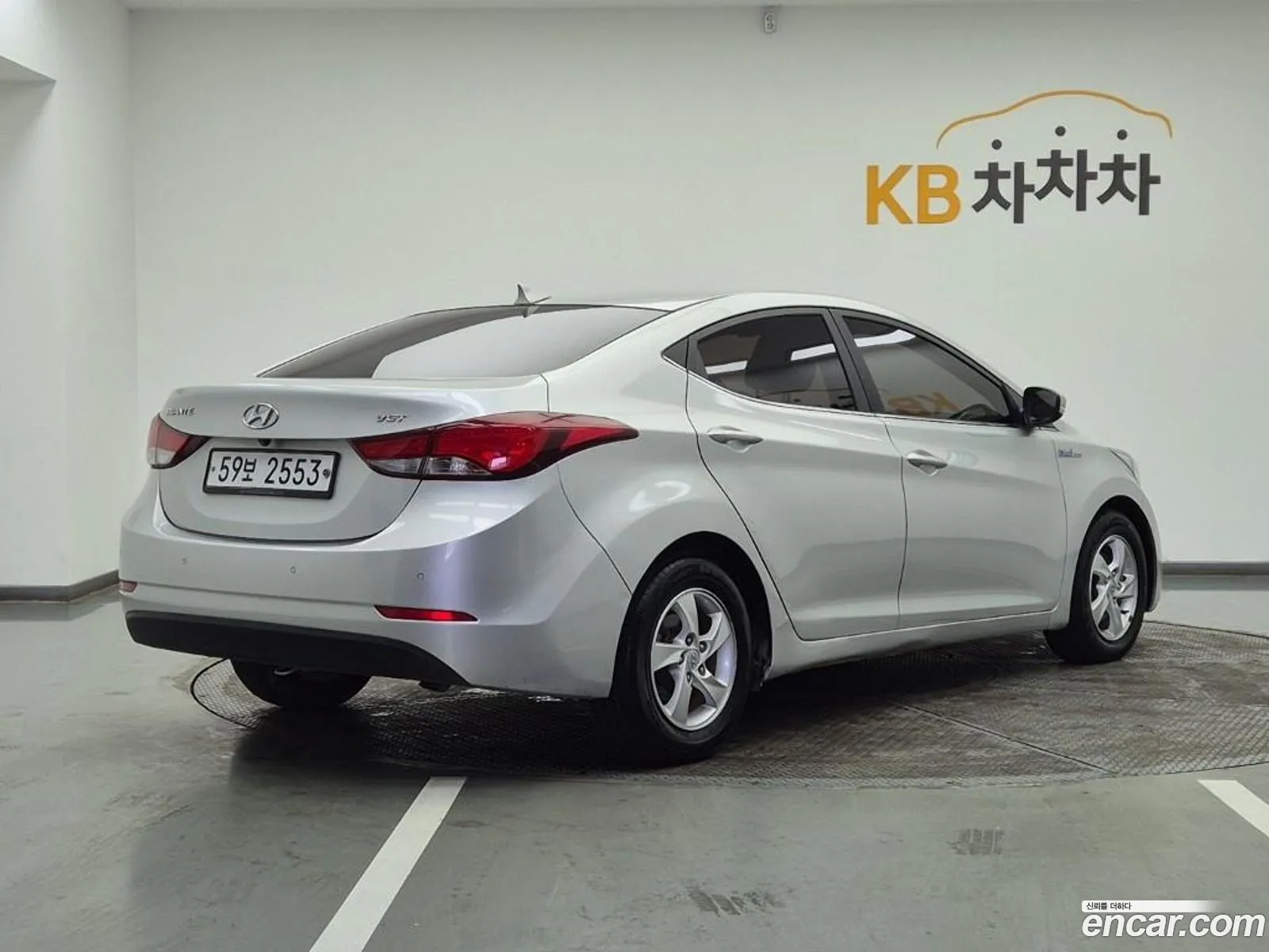 Hyundai Elantra 2014 — 9