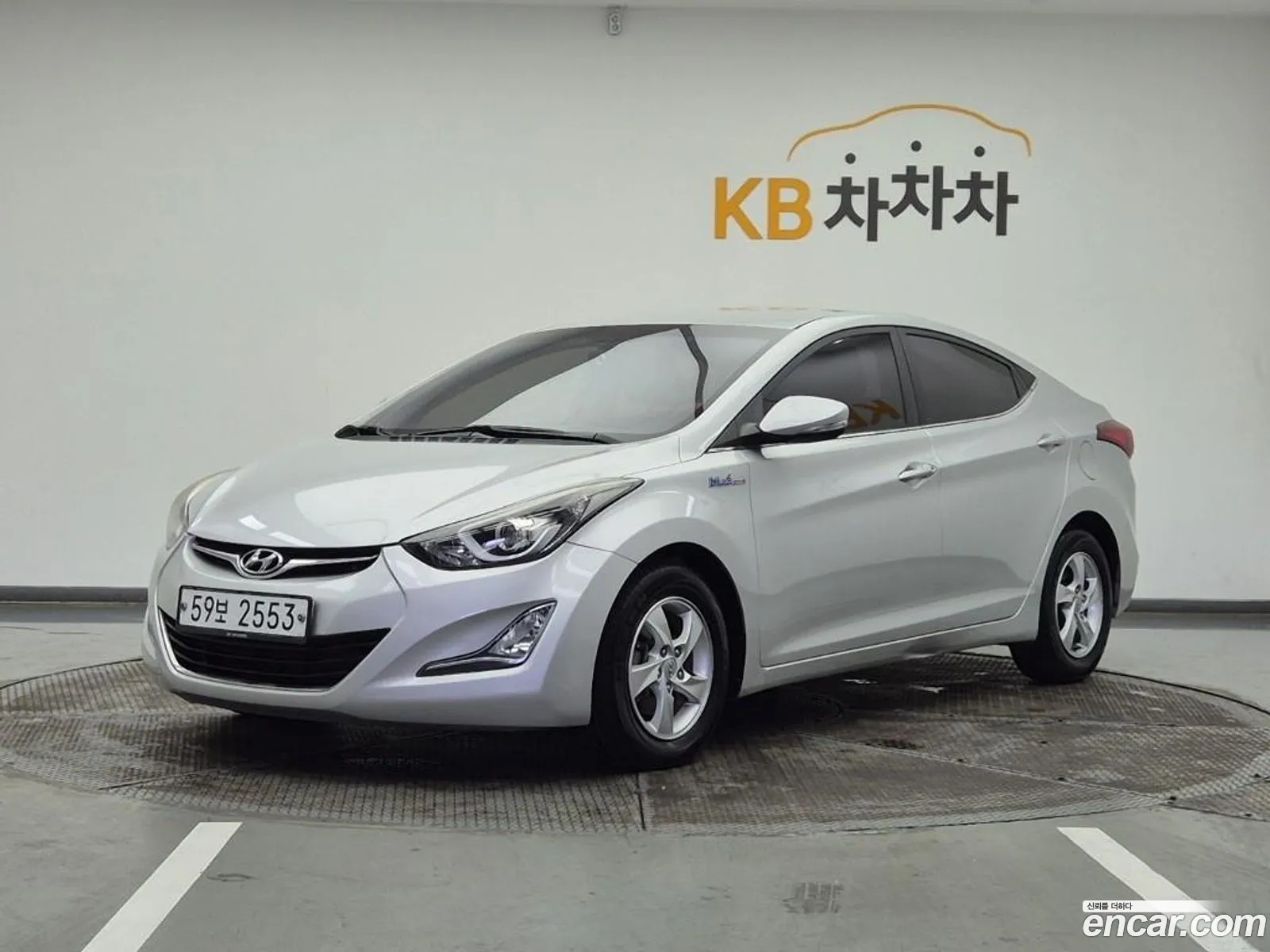 Hyundai Elantra 2014 — 18