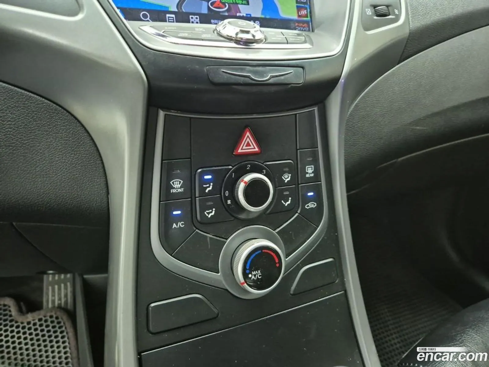 Hyundai Elantra 2014 — 2