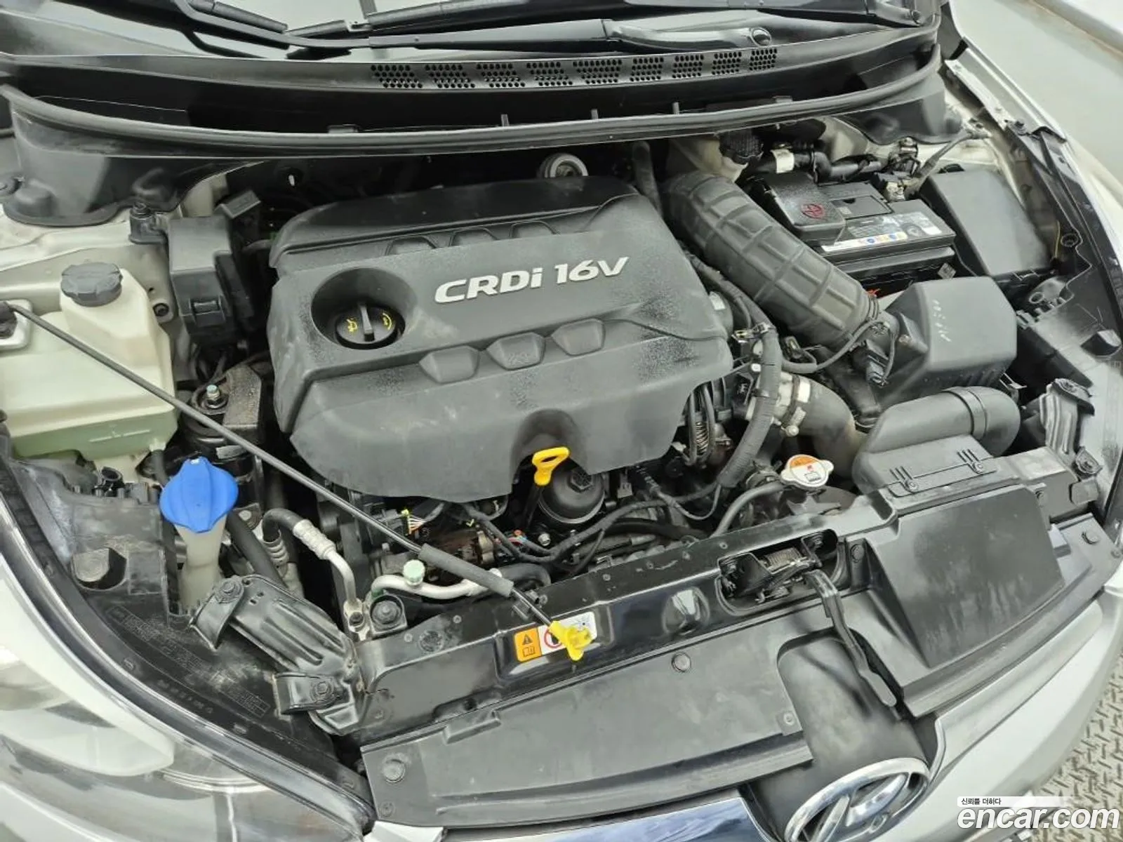Hyundai Elantra 2014 — 12