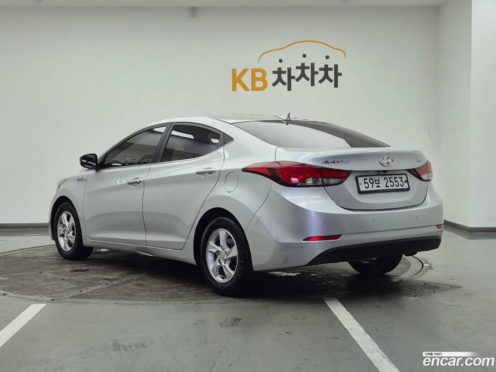 Hyundai Elantra 2014 — 6