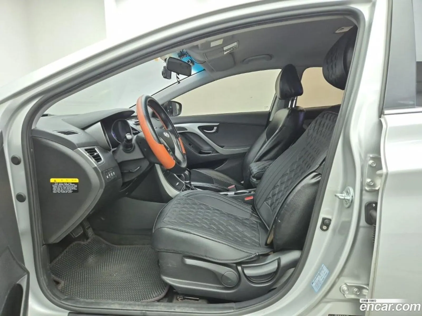 Hyundai Elantra 2014 — 5