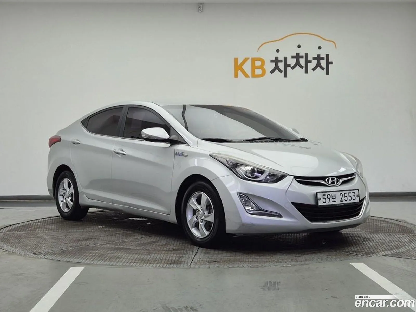 Hyundai Elantra 2014 — 14
