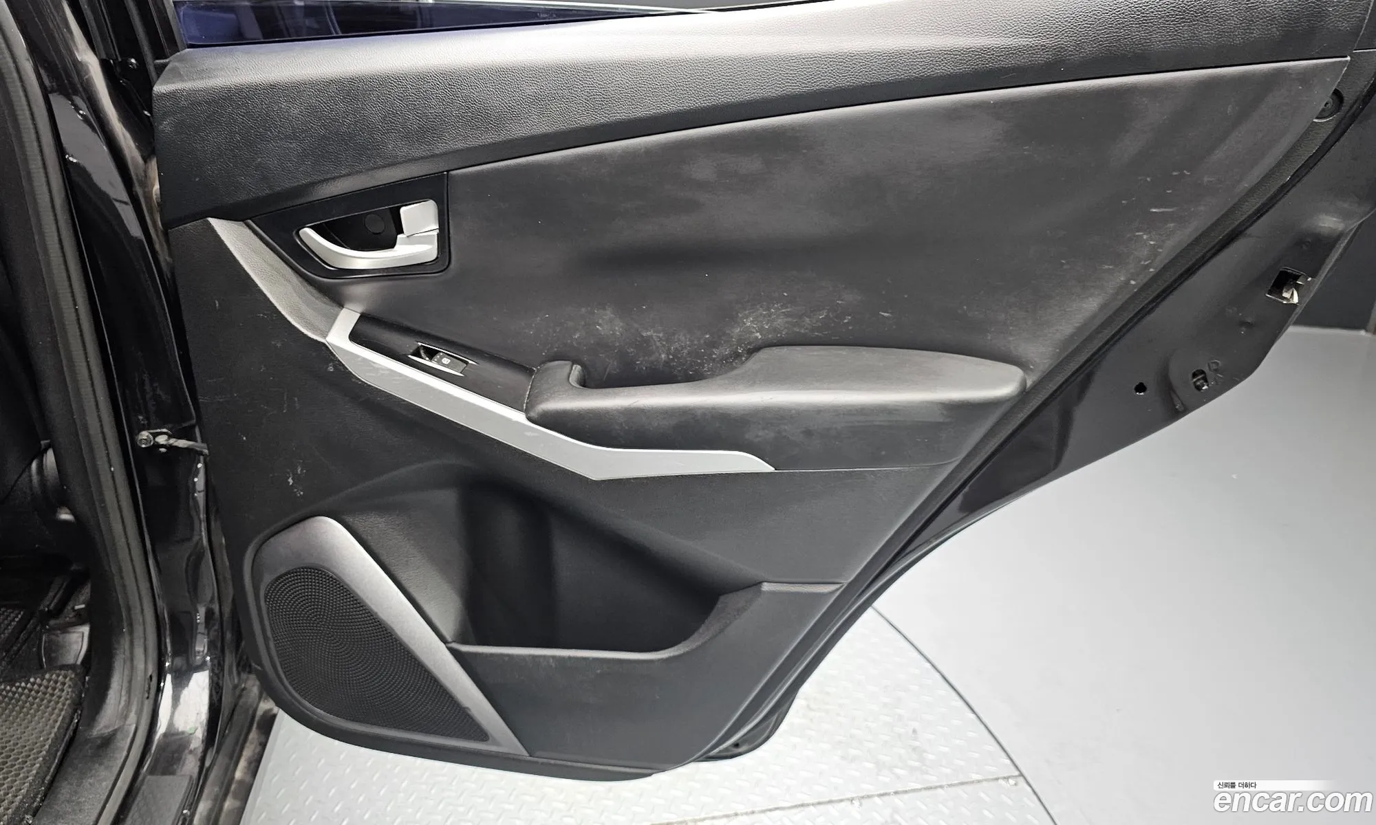 KG Mobility (SsangYong) Korando C 2016 — 12
