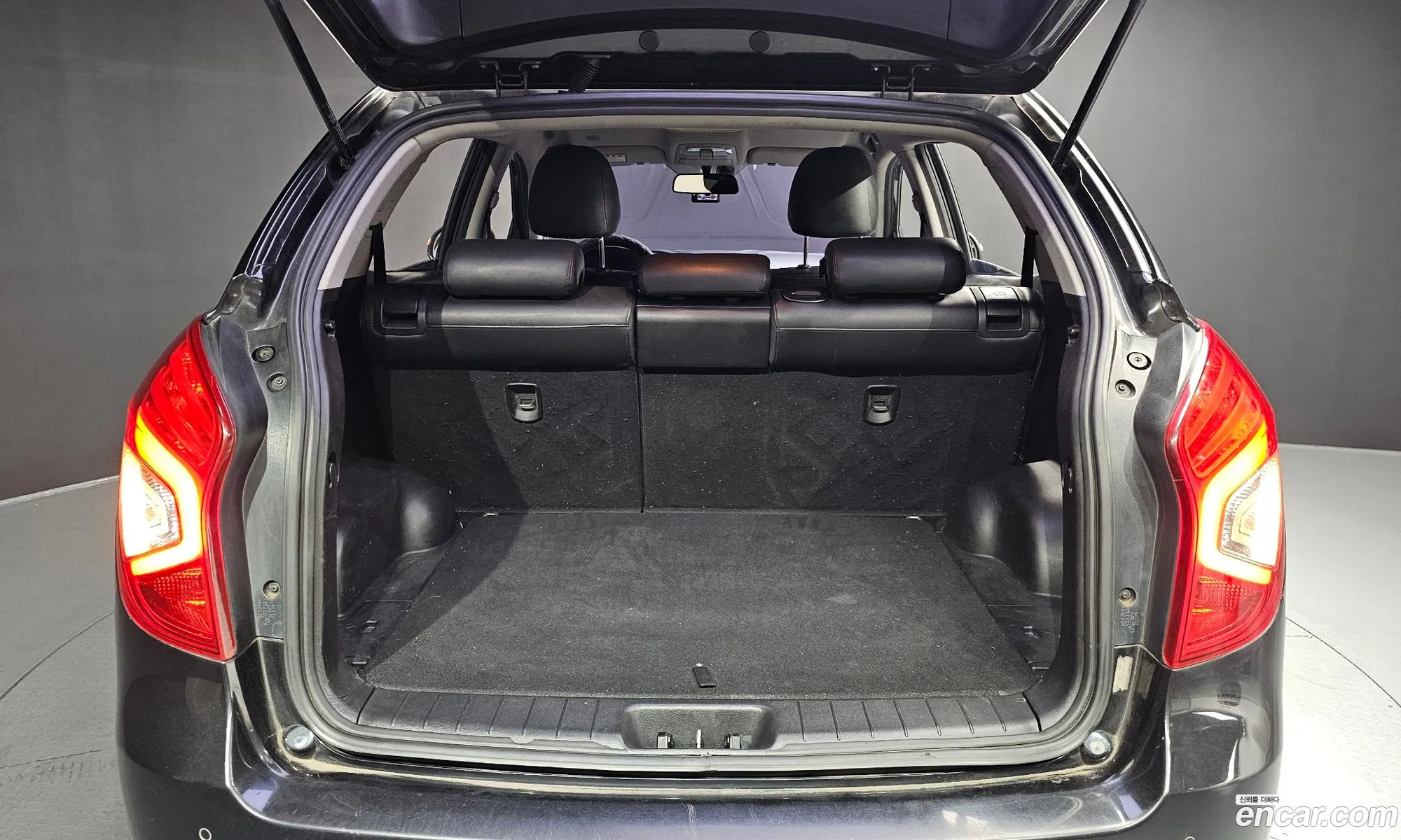 KG Mobility (SsangYong) Korando C 2016 — 28