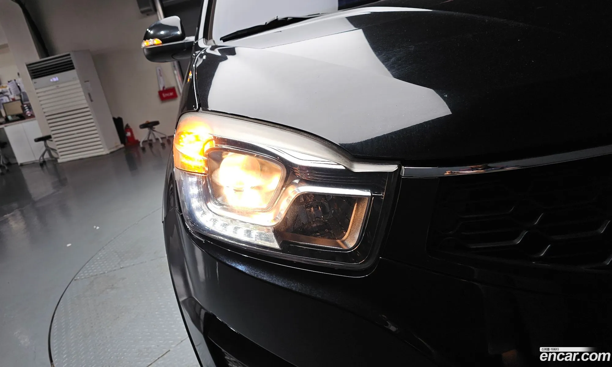 KG Mobility (SsangYong) Korando C 2016 — 9
