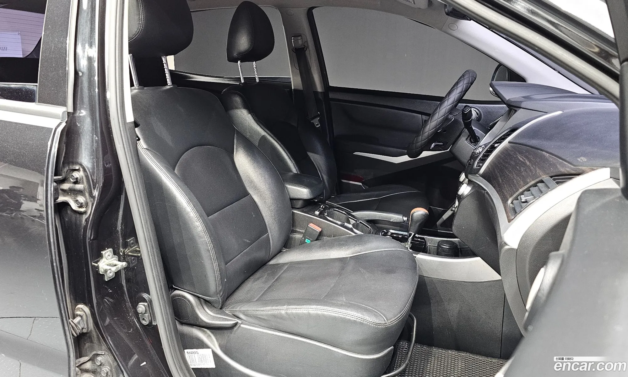 KG Mobility (SsangYong) Korando C 2016 — 26