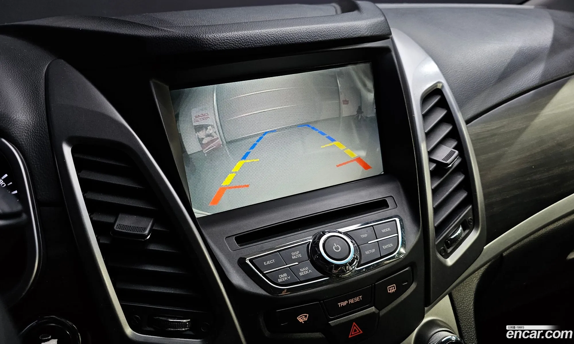 KG Mobility (SsangYong) Korando C 2016 — 11