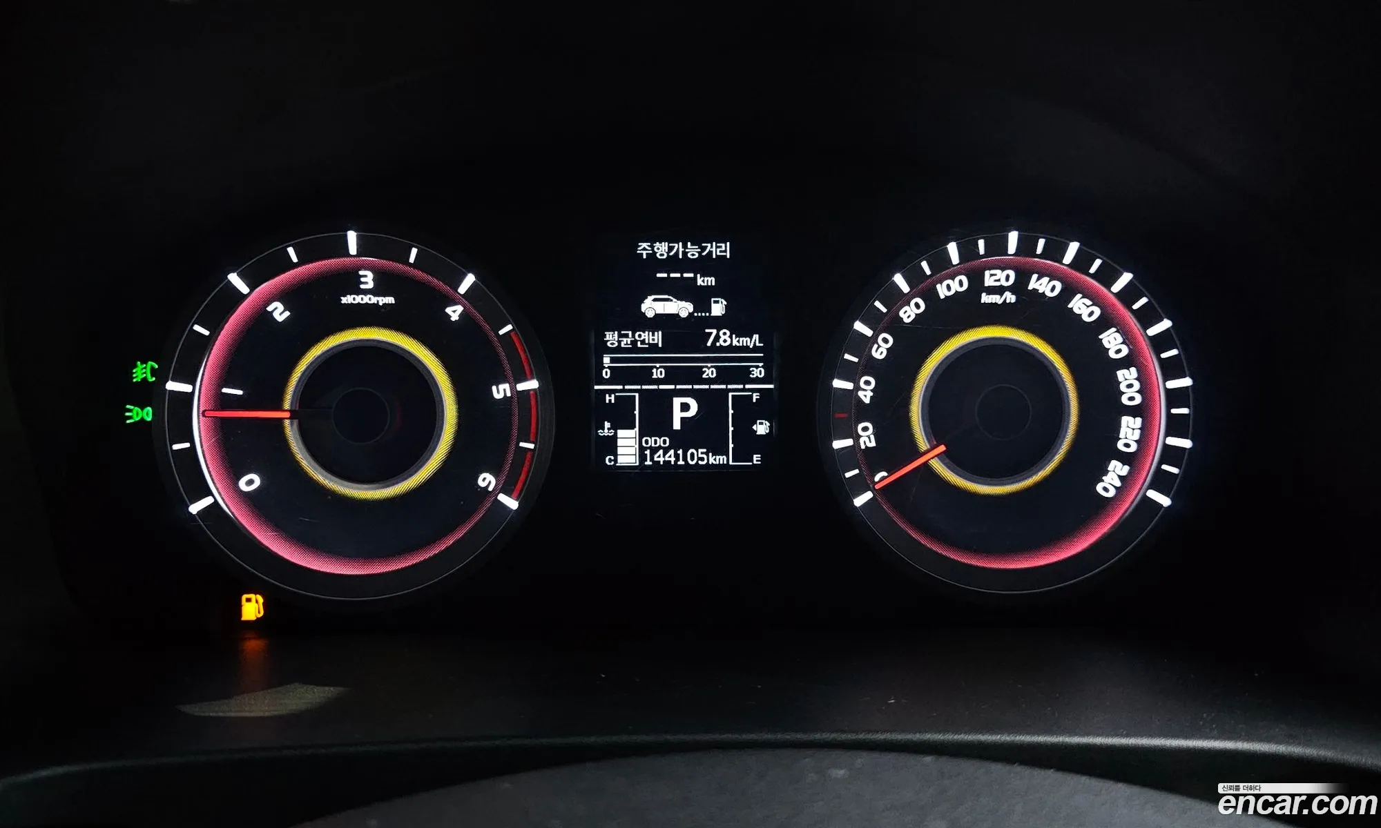 KG Mobility (SsangYong) Korando C 2016 — 24