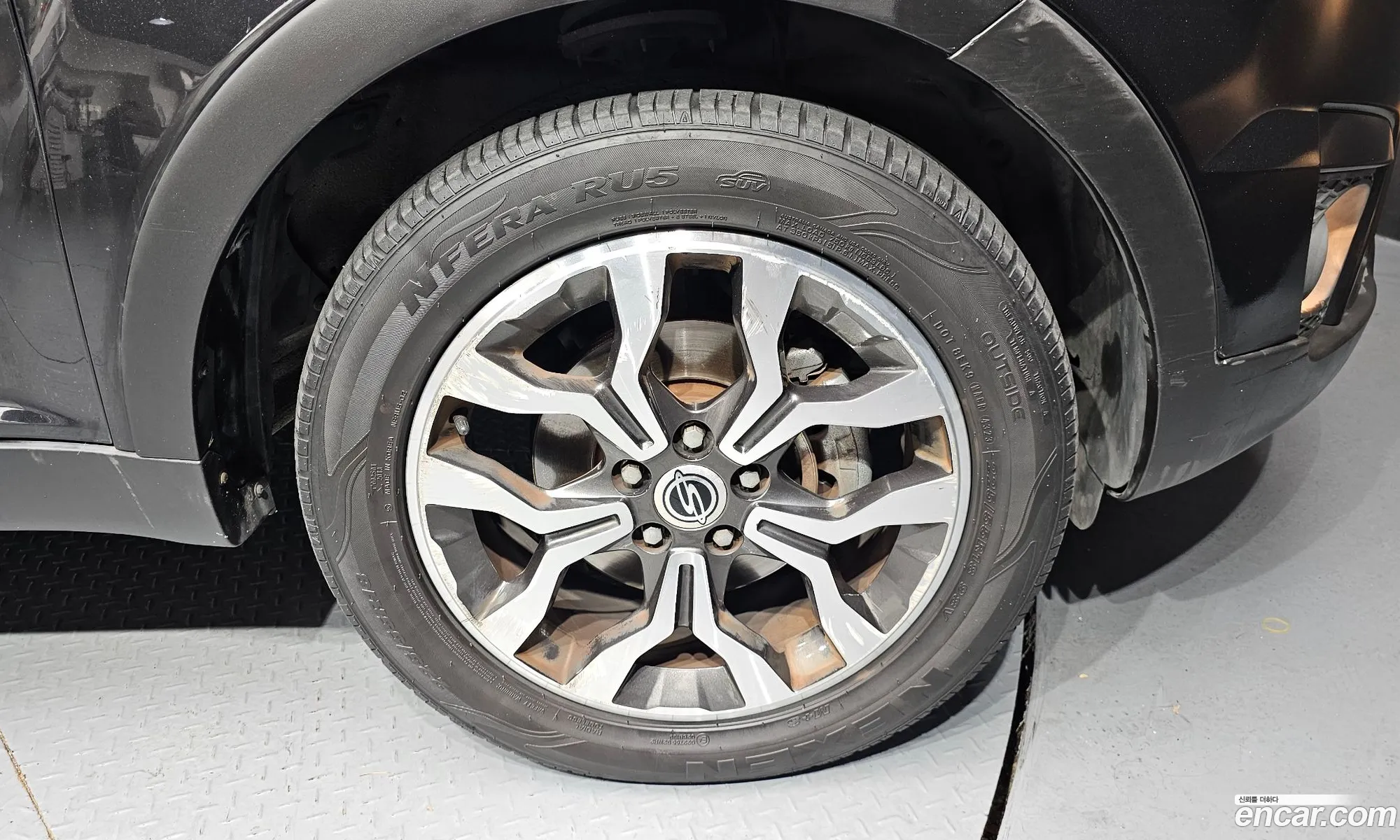 KG Mobility (SsangYong) Korando C 2016 — 30