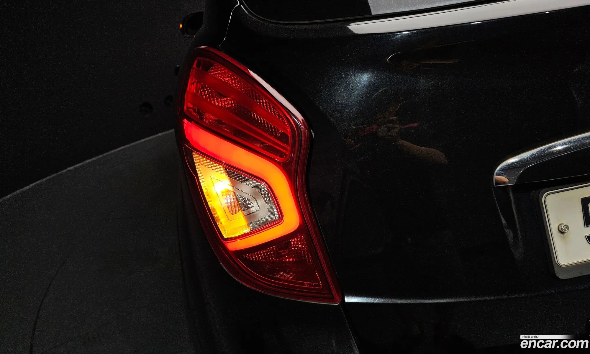 KG Mobility (SsangYong) Korando C 2016 — 14